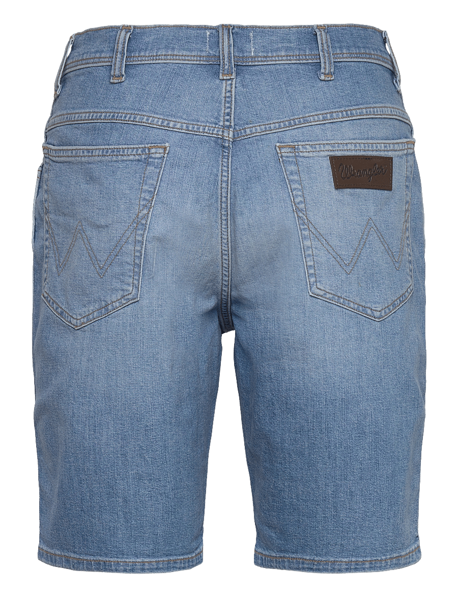Wrangler - Texas Shorts - jeans shorts - slate shade - 2