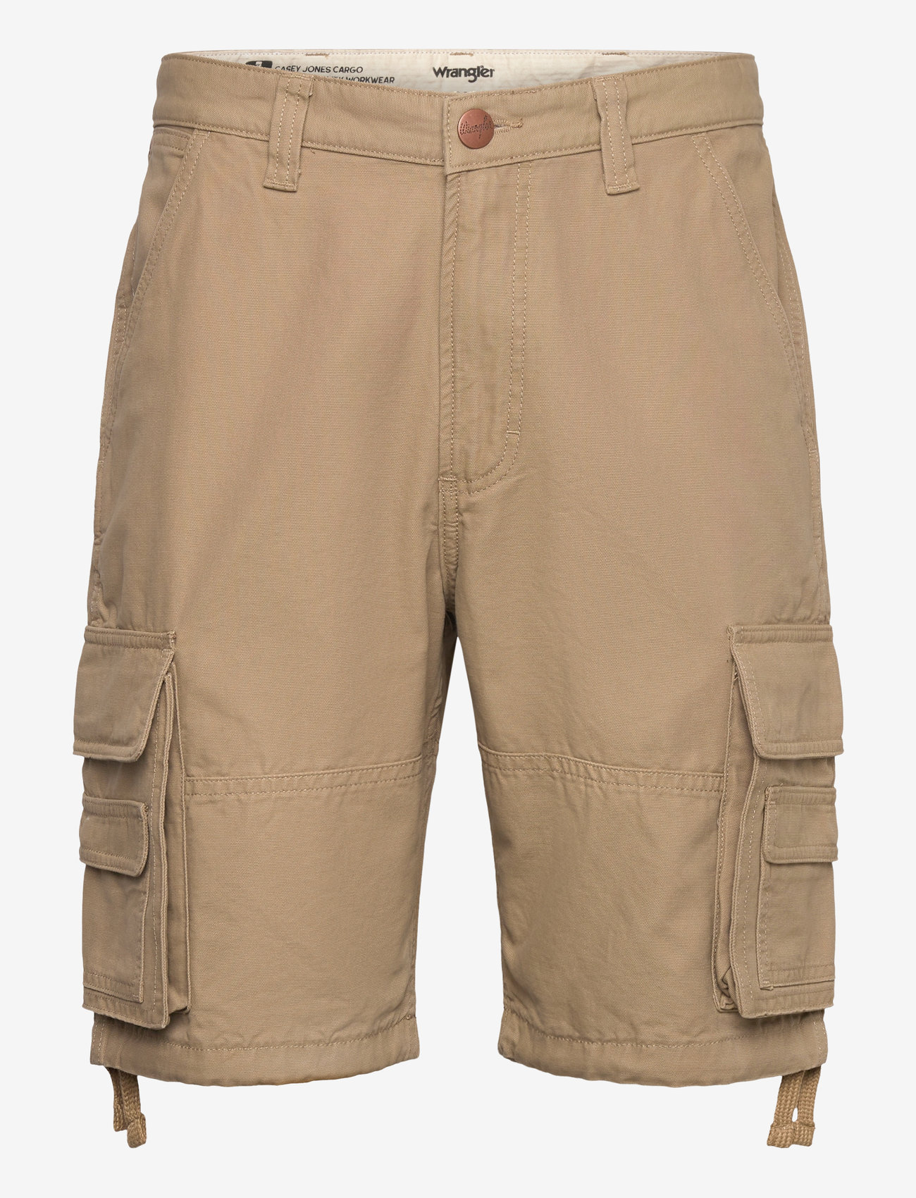 Wrangler - Cj Cargo Shorts - cargo shorts - kelp - 1
