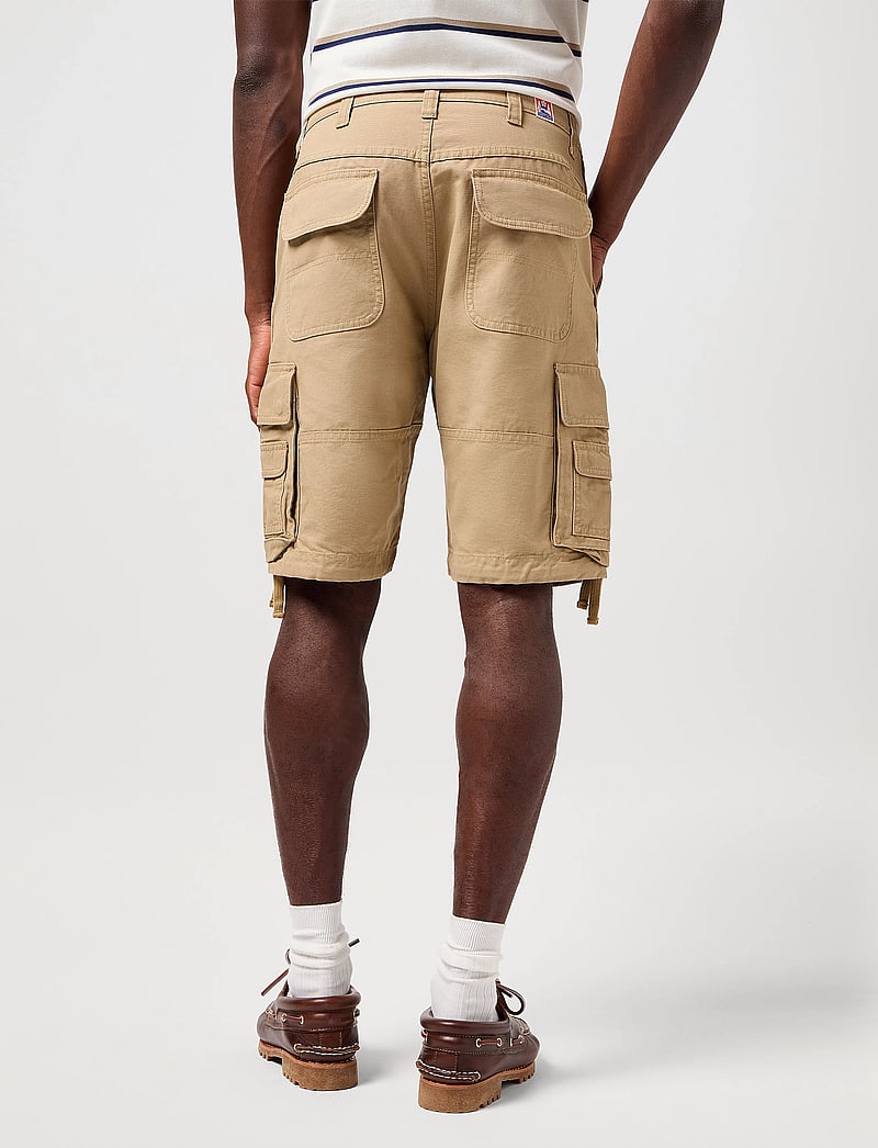 Wrangler - Cj Cargo Shorts - cargo shorts - kelp - 3