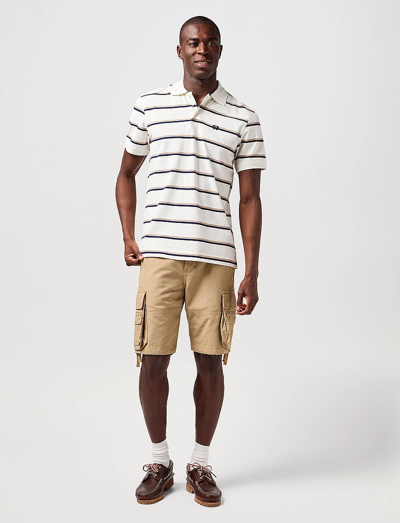 Wrangler - Cj Cargo Shorts - cargo shorts - kelp - 4