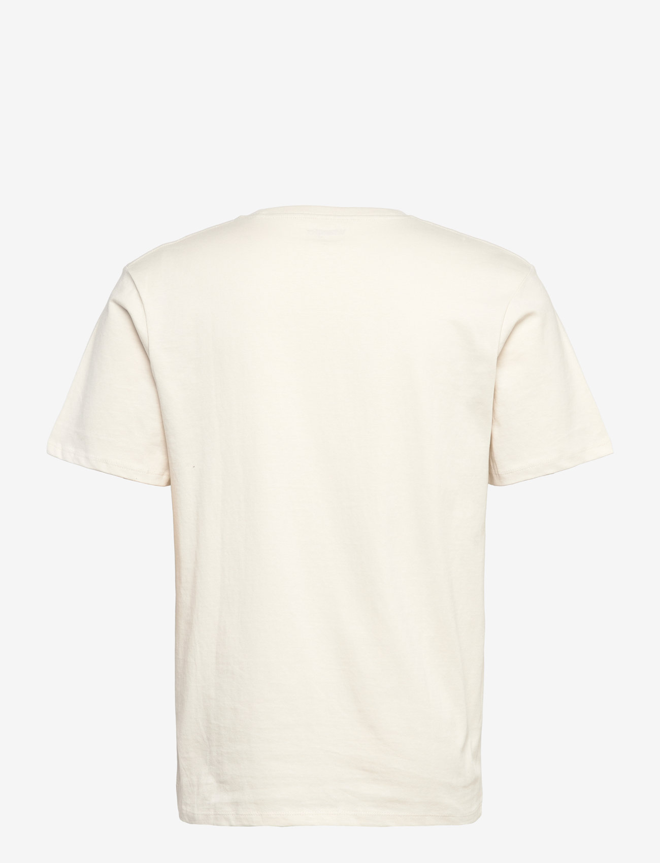 Wrangler - Small Graphic Tee - herbstliche kleidung - vintage white - 1