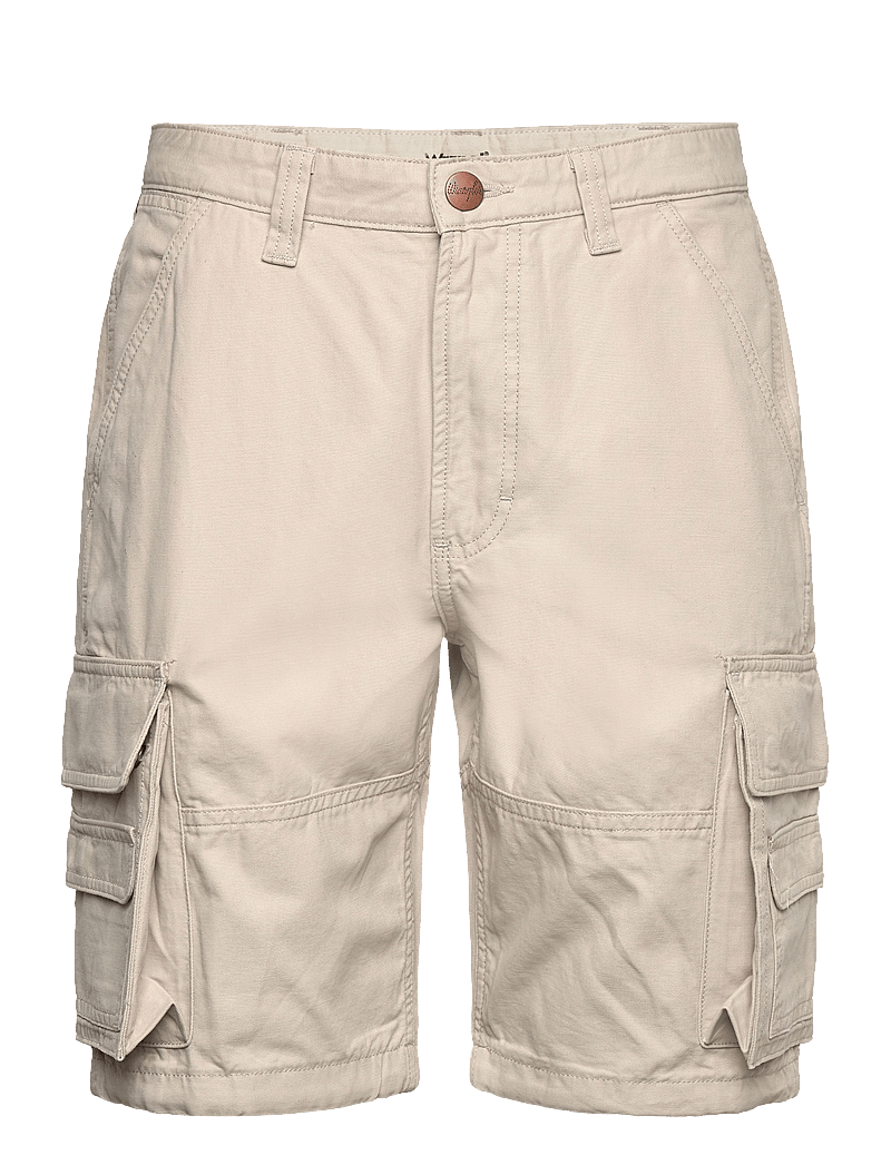 Wrangler - Cj Cargo Shorts - cargo shorts - pelican - 1