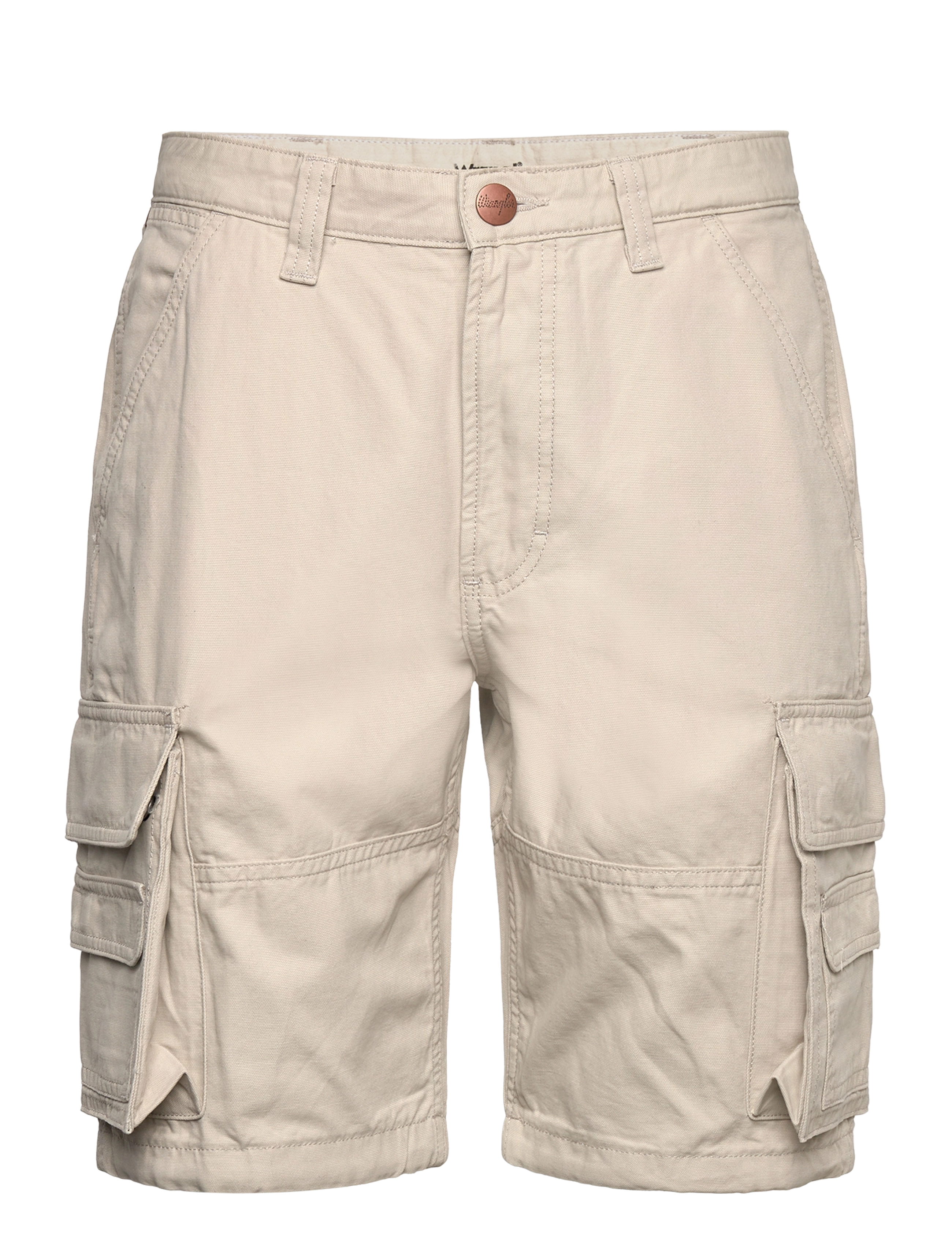 Wrangler Cj Cargo Shorts - Cargo shorts - PELICAN / beige