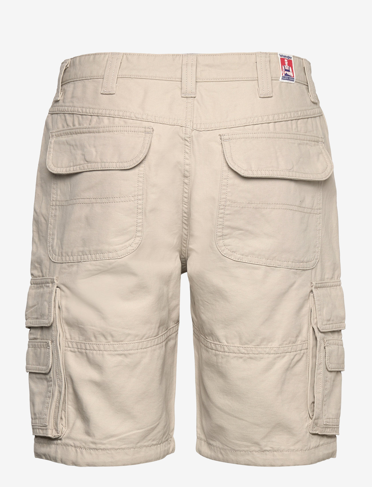 Wrangler - Cj Cargo Shorts - cargo shorts - pelican - 2