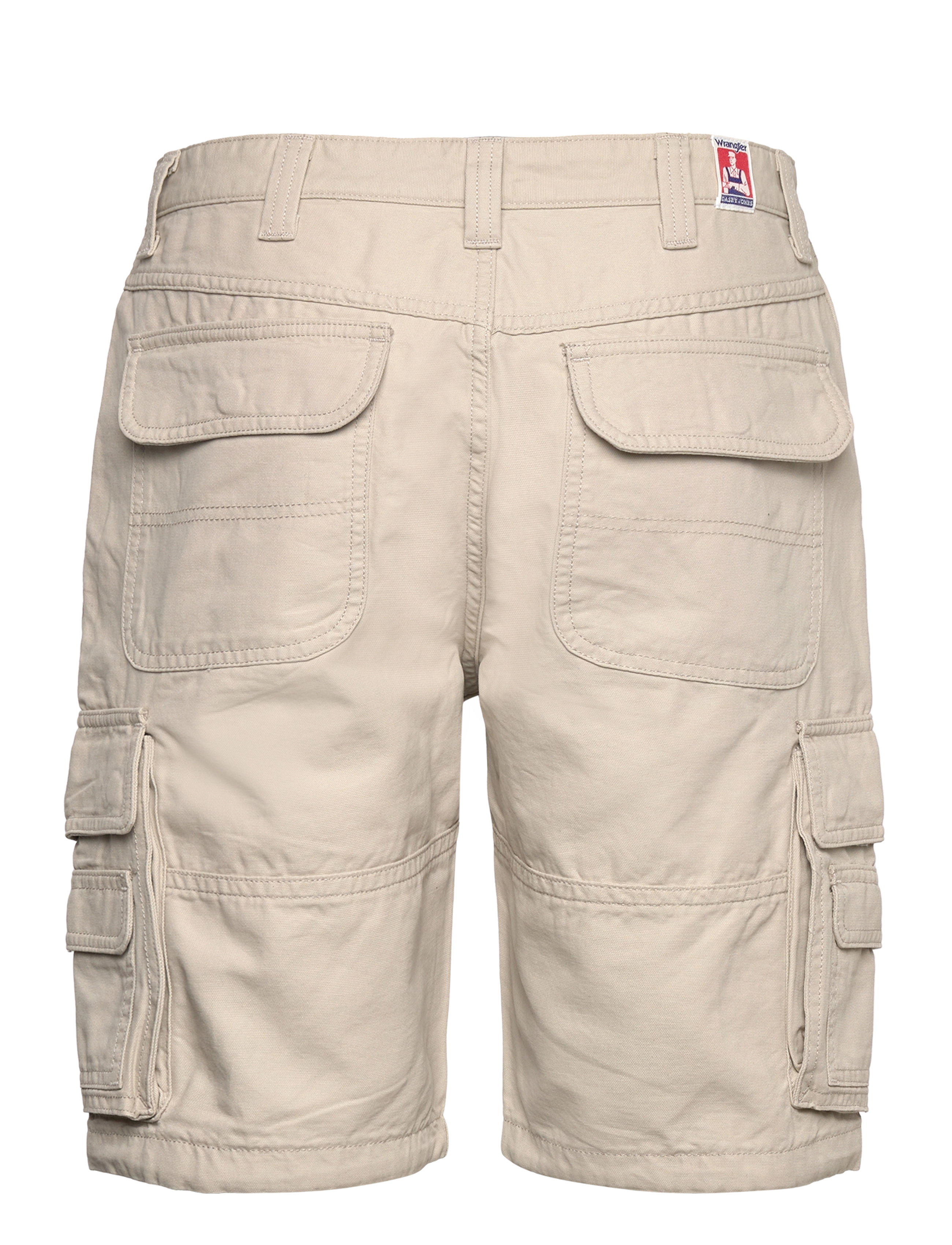 Wrangler - Cj Cargo Shorts - cargo shorts - pelican - 2