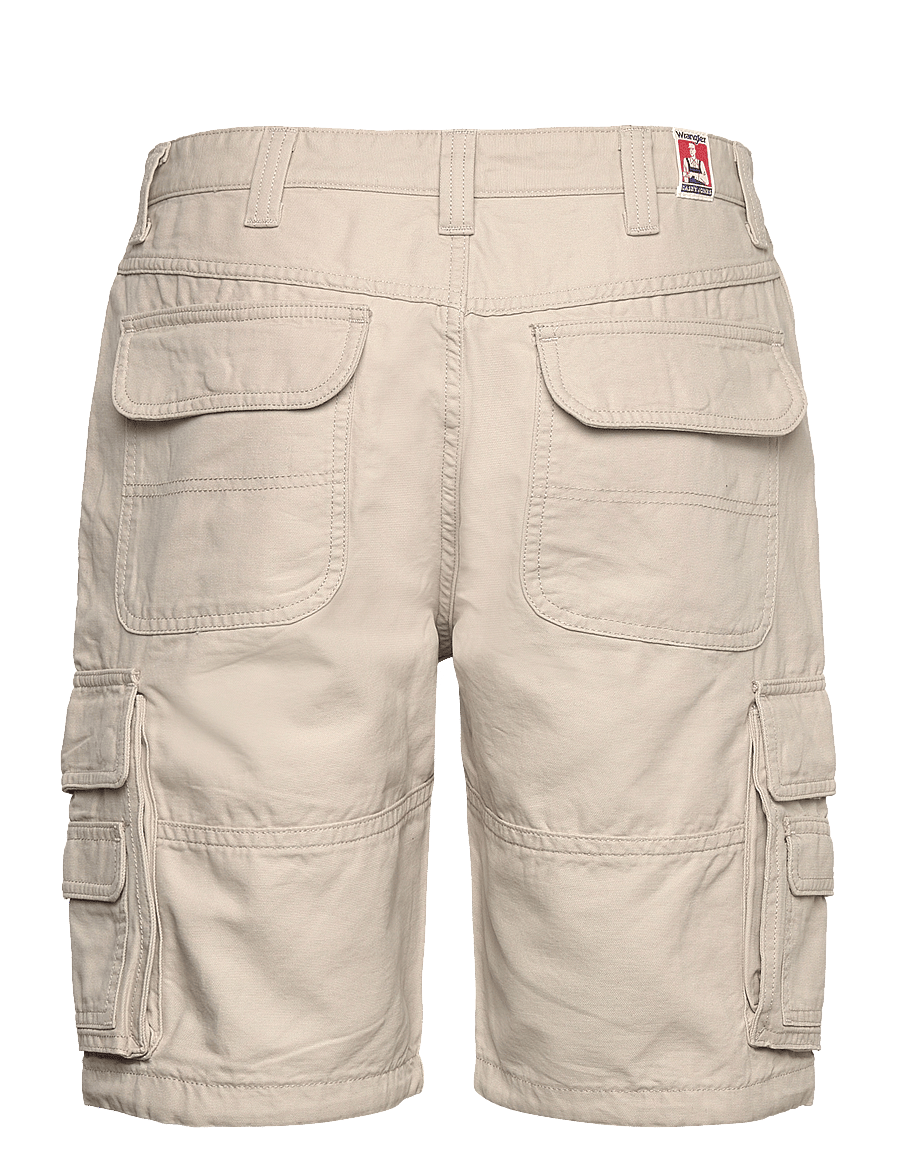 Wrangler - Cj Cargo Shorts - lühikesed kargopüksid - pelican - 2