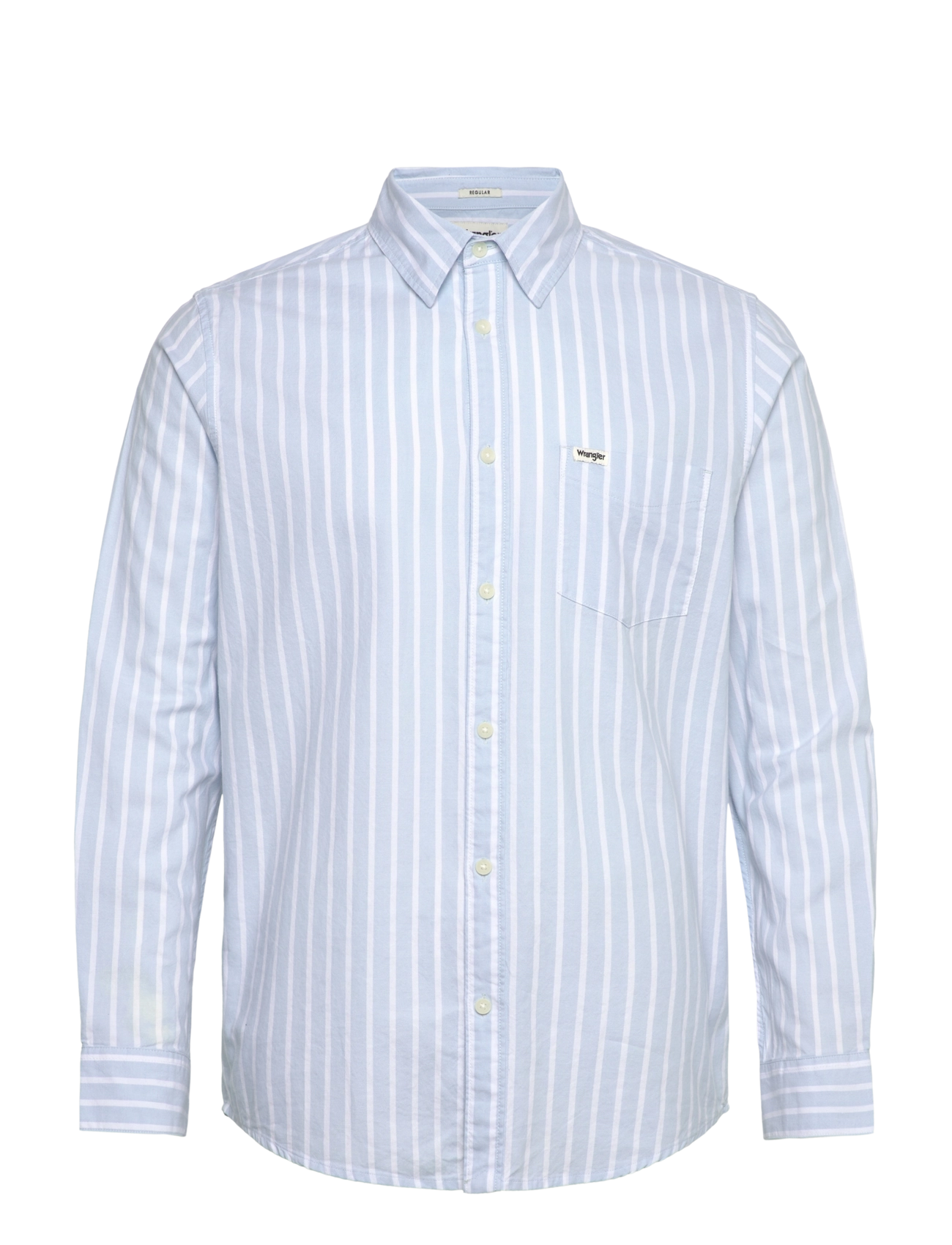 1 Pkt Shirt - BLUE OXFORD