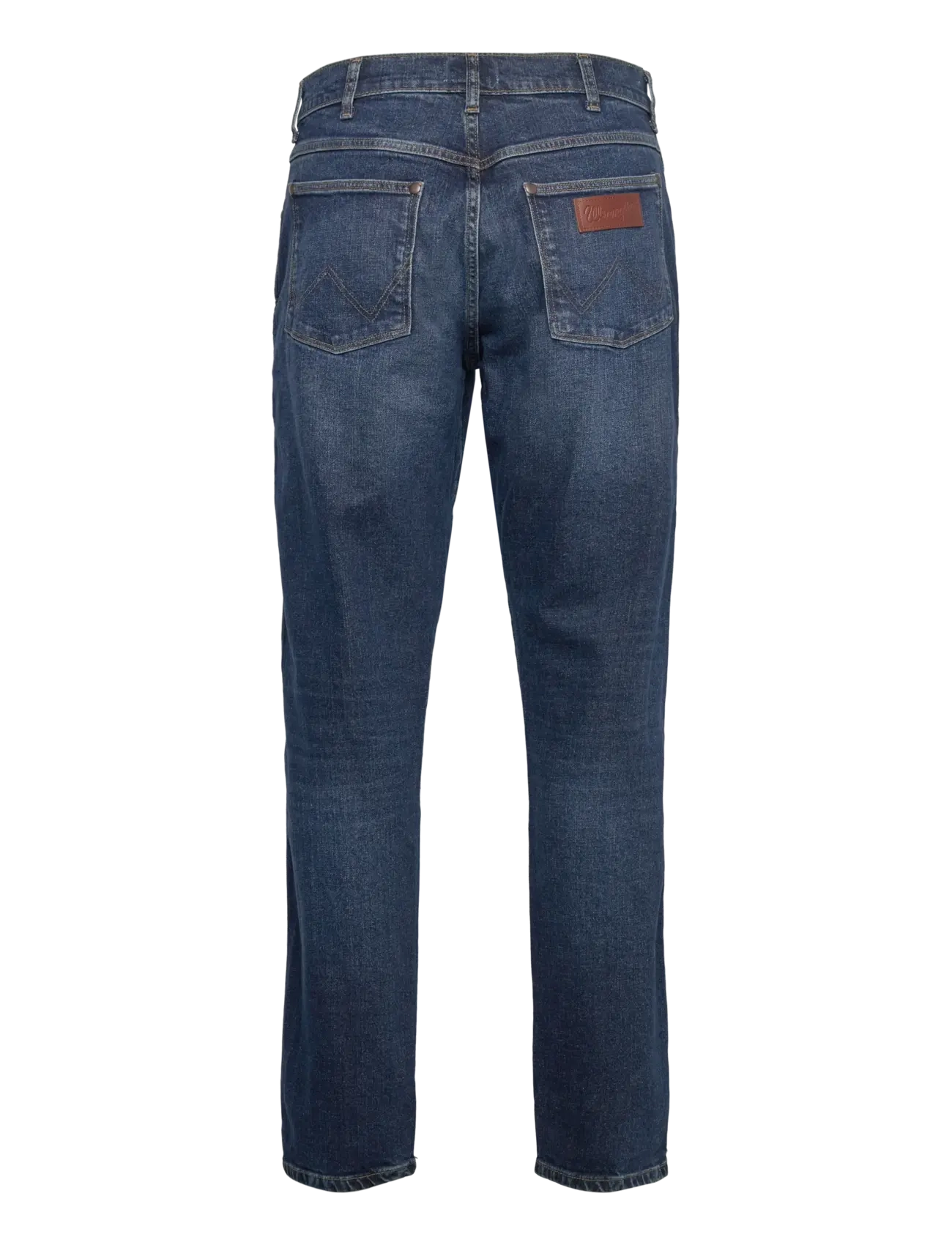 Wrangler - Frontier - trousers & jeans - meadow haze - 2