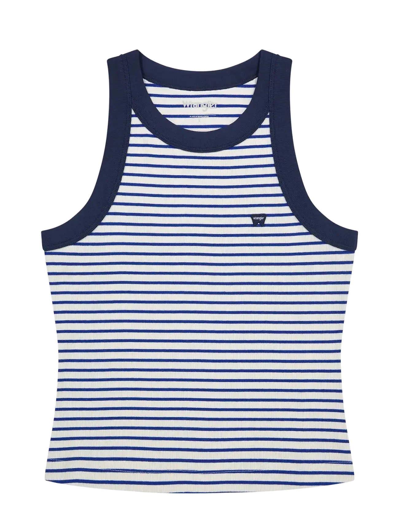 RINGER TANK - MAZARINE BLUE