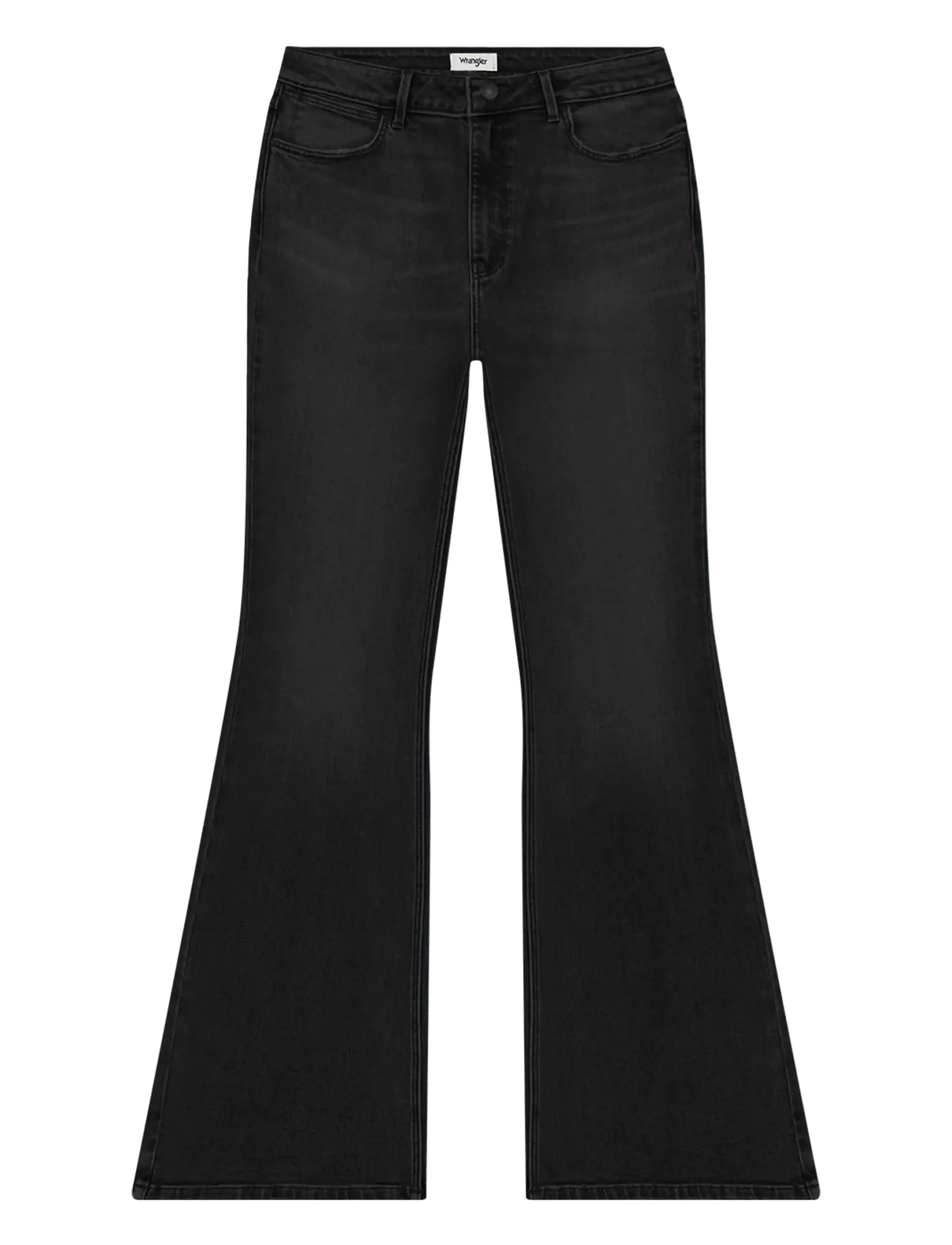 Wrangler FIERCE FLARE - Teksarõivad - CONSTELLATION / black
