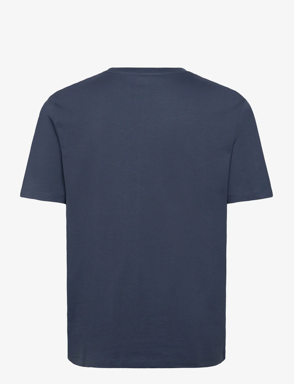 Wrangler - SIGN OFF TEE - kortärmade t-shirts - dusty blue - 2