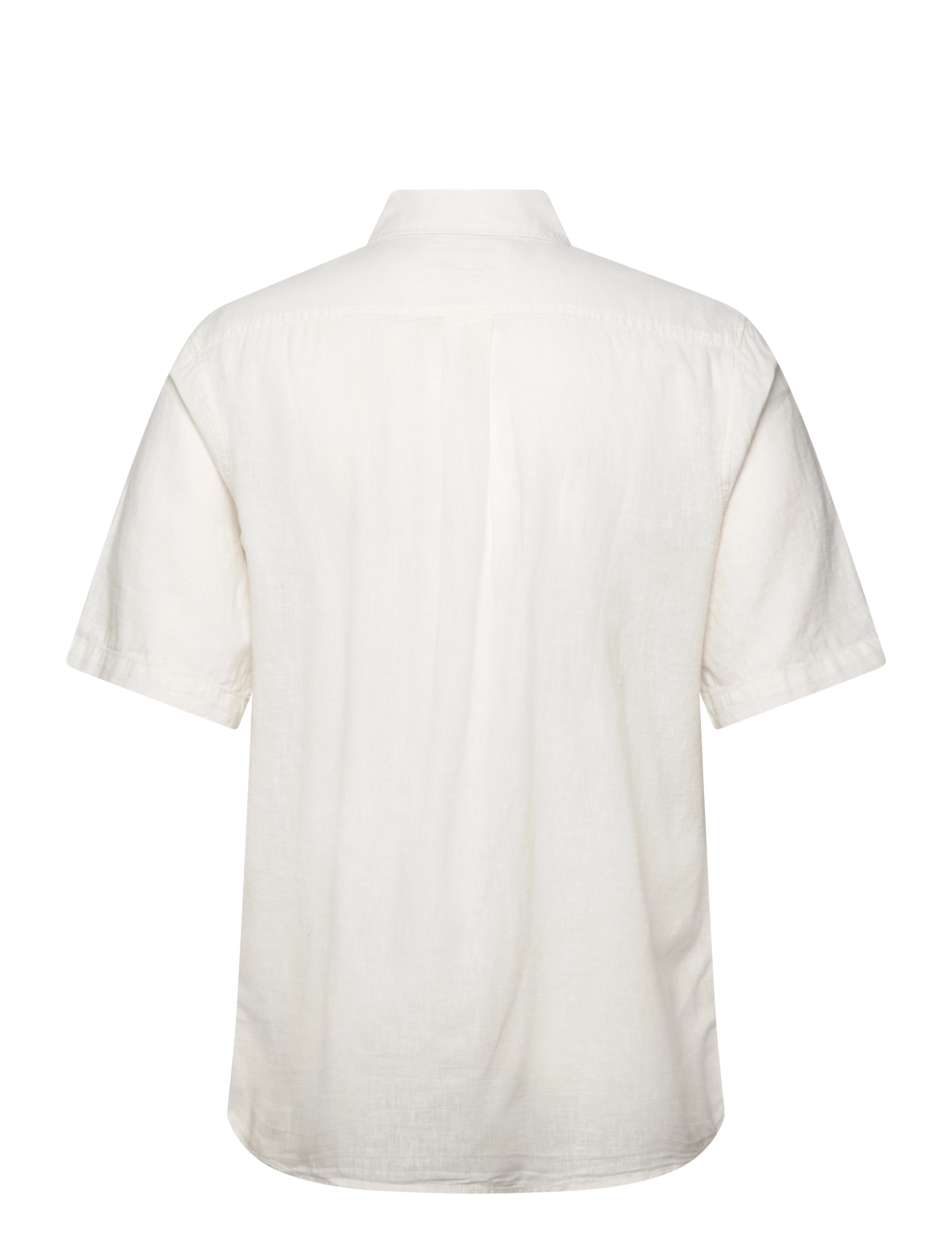 Wrangler - SS 1 PKT SHIRT - topper & t-skjorter - white - 2