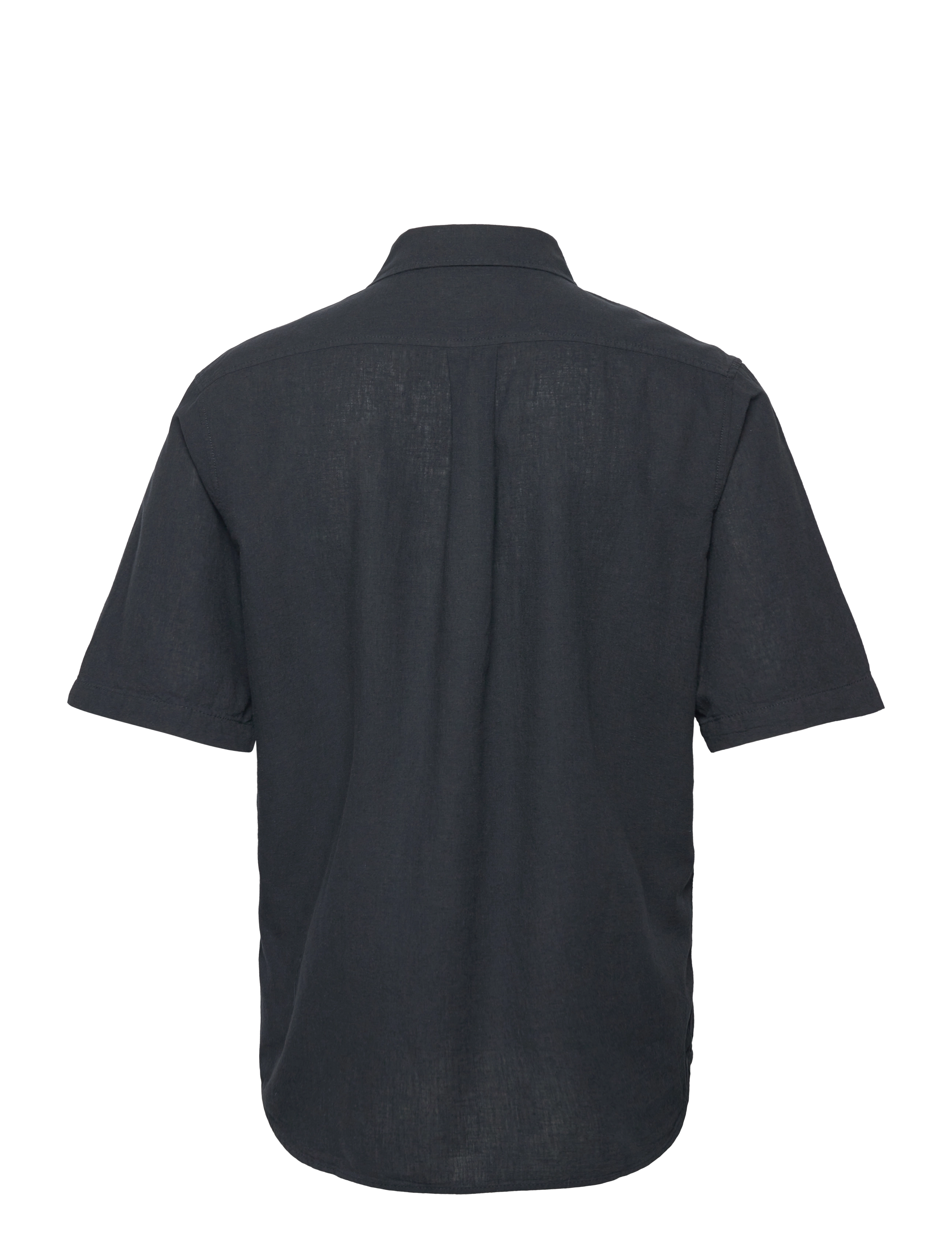 Wrangler - SS 1 PKT SHIRT - toppar og stuttermabolir - black - 2