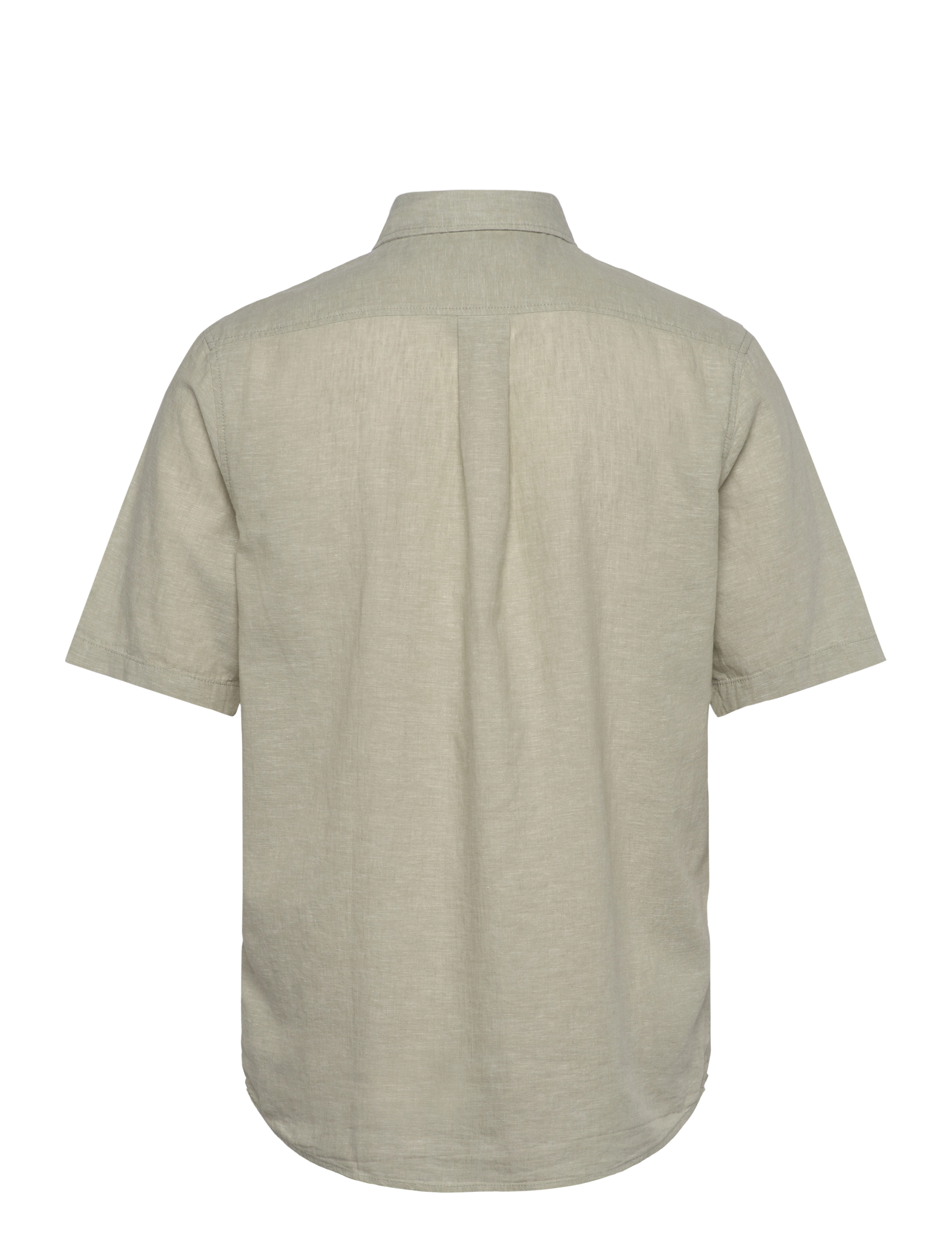 Wrangler - Ss 1 Pkt Shirt - alussärgid ja t-särgid - tea - 2