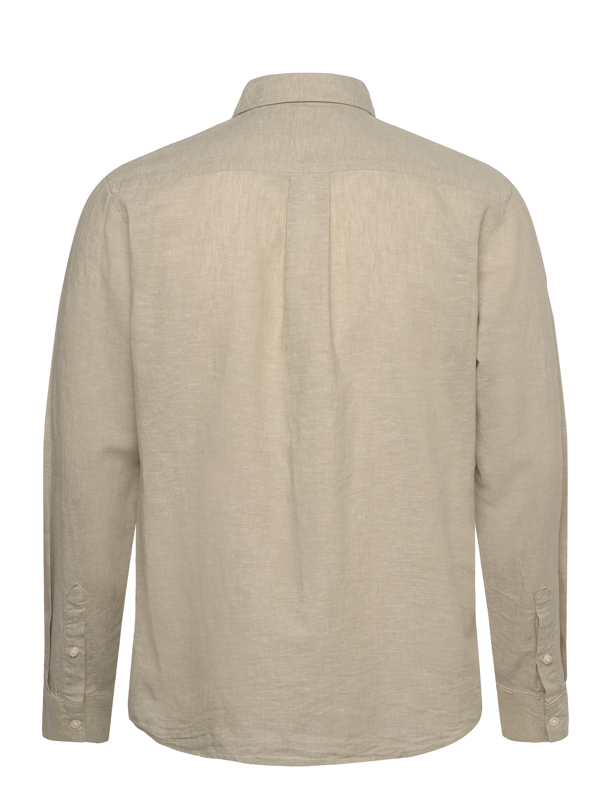 Wrangler - 1 Pkt Shirt - linneskjortor - tea - 2