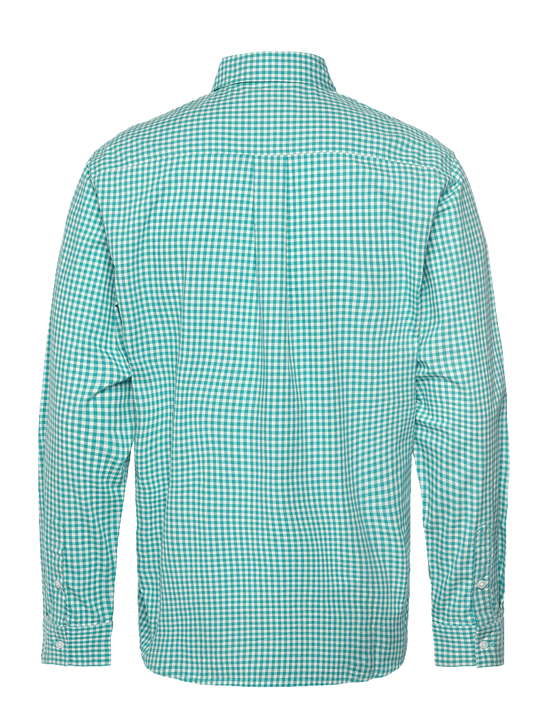 Wrangler - 1 Pkt Shirt - hørskjorter - latigo bay - 2