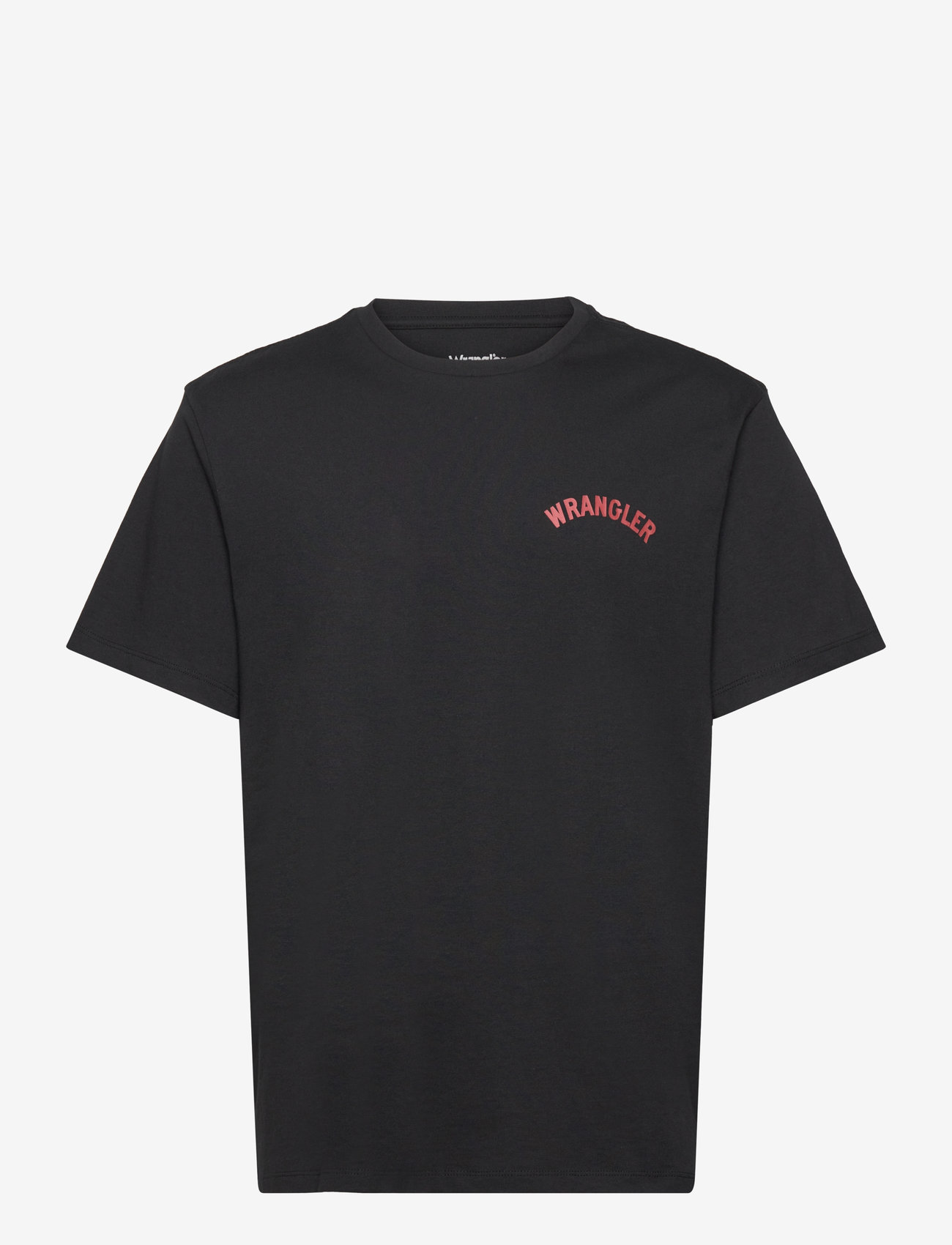 Wrangler - Graphic Tee - black - 1