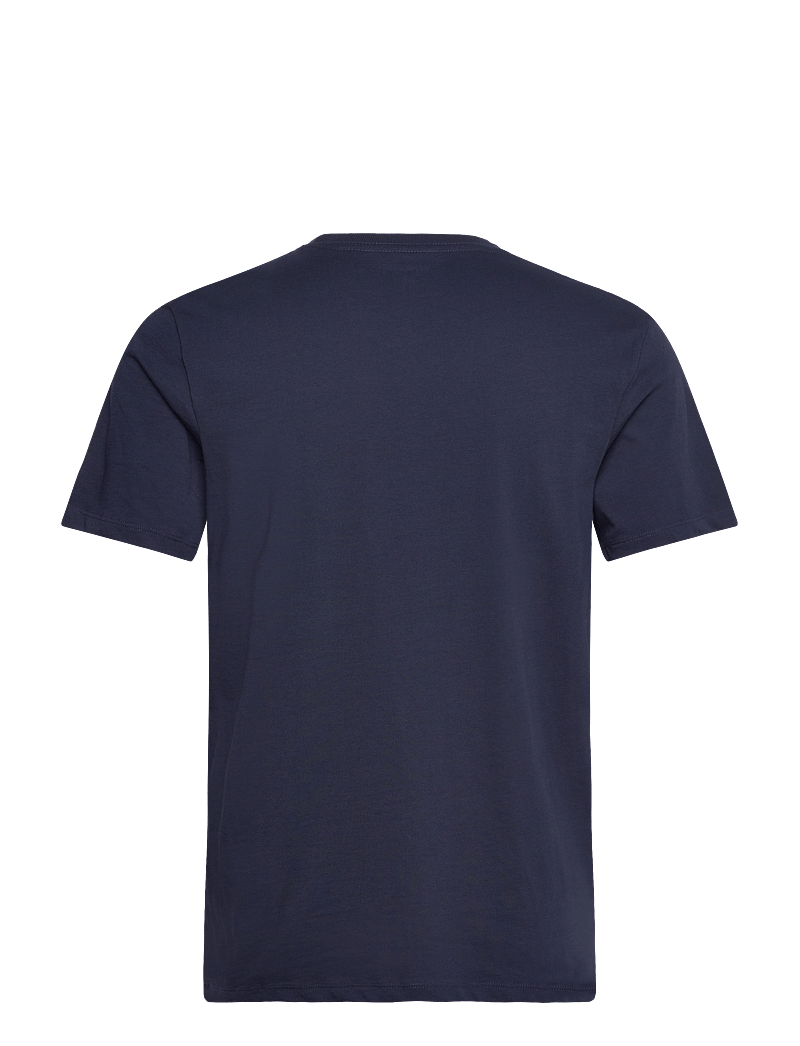 Wrangler - Small Graphic Tee - navy - 2