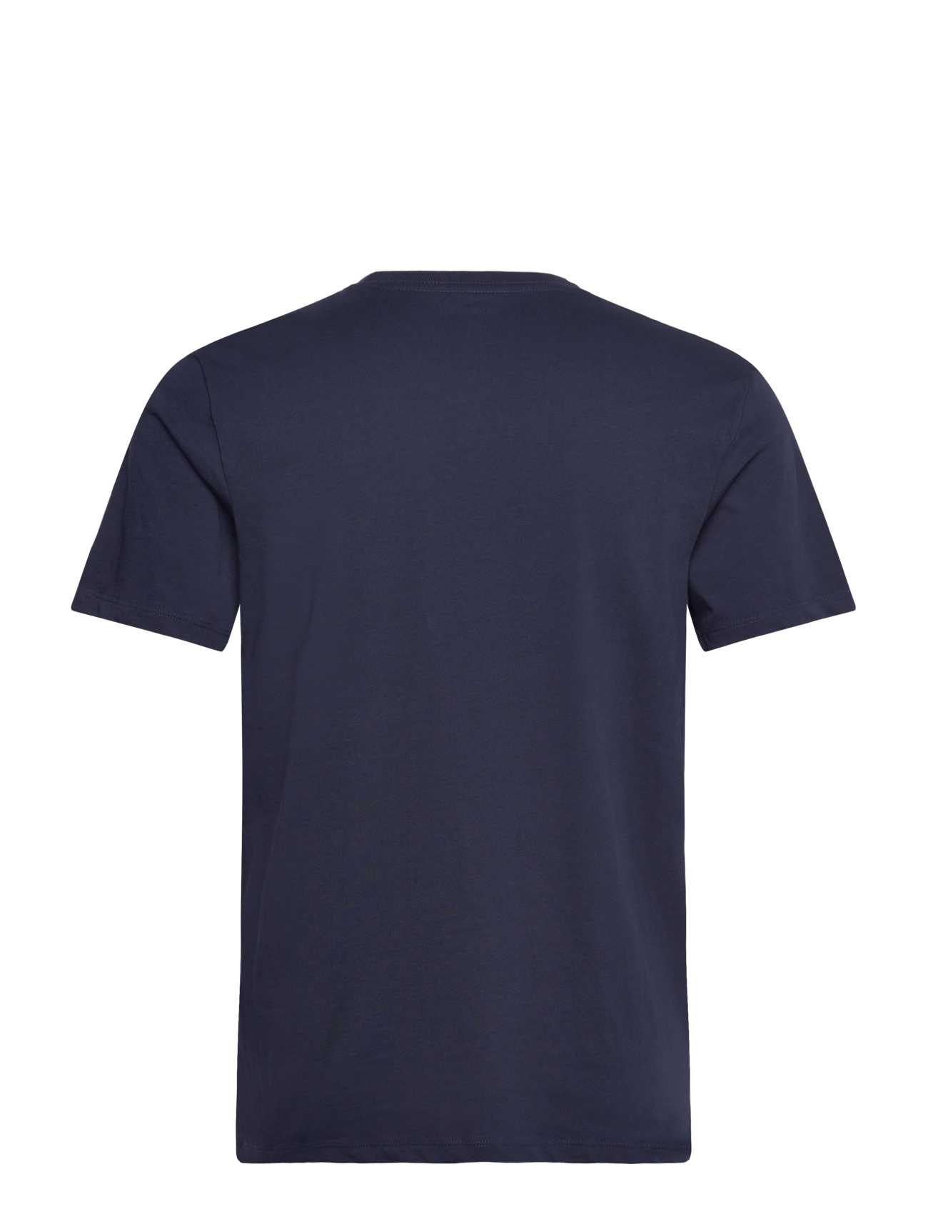 Wrangler - Small Graphic Tee - die niedrigsten preise - navy - 2
