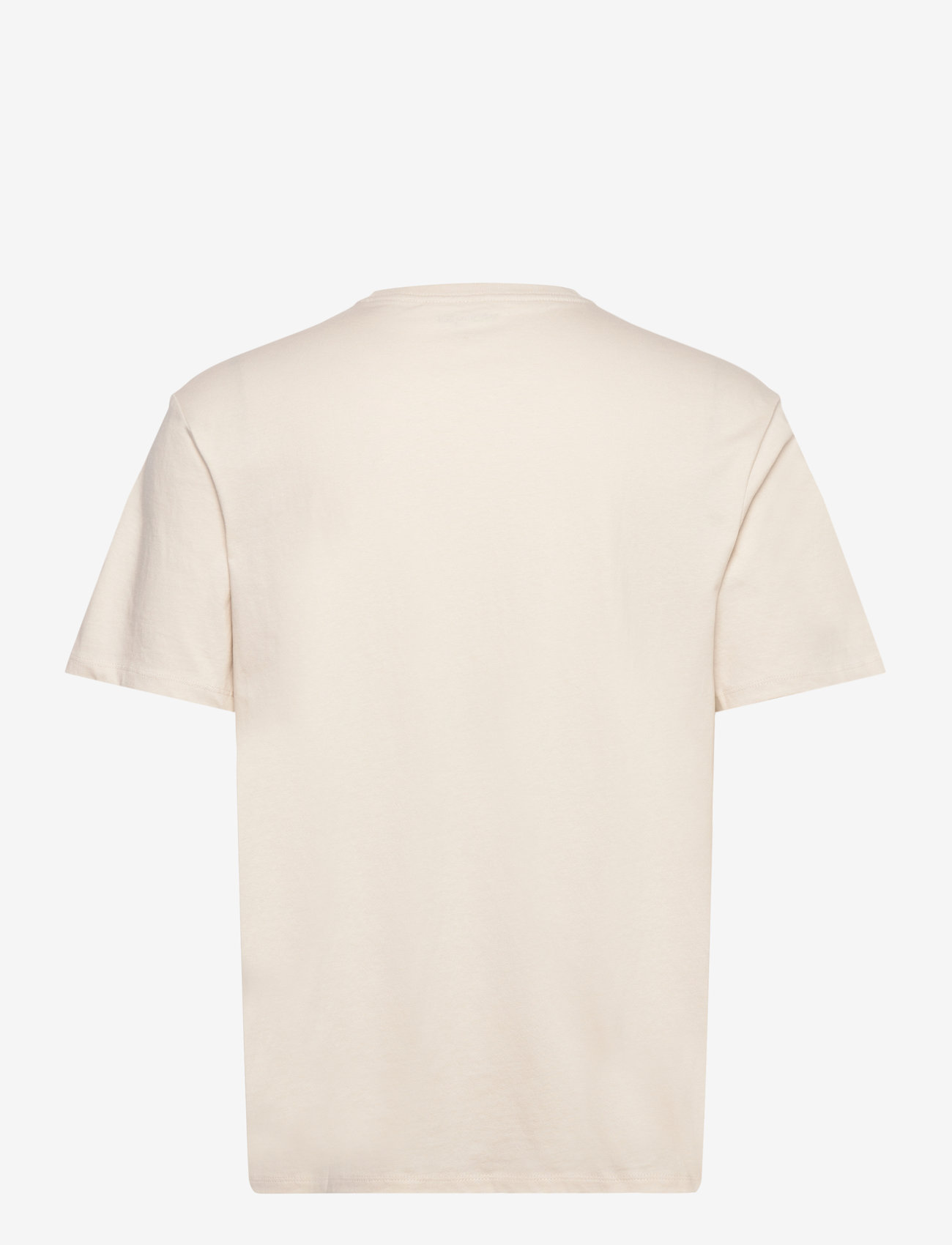 Wrangler - Small Graphic Tee - autumn clothing - vintage white - 1