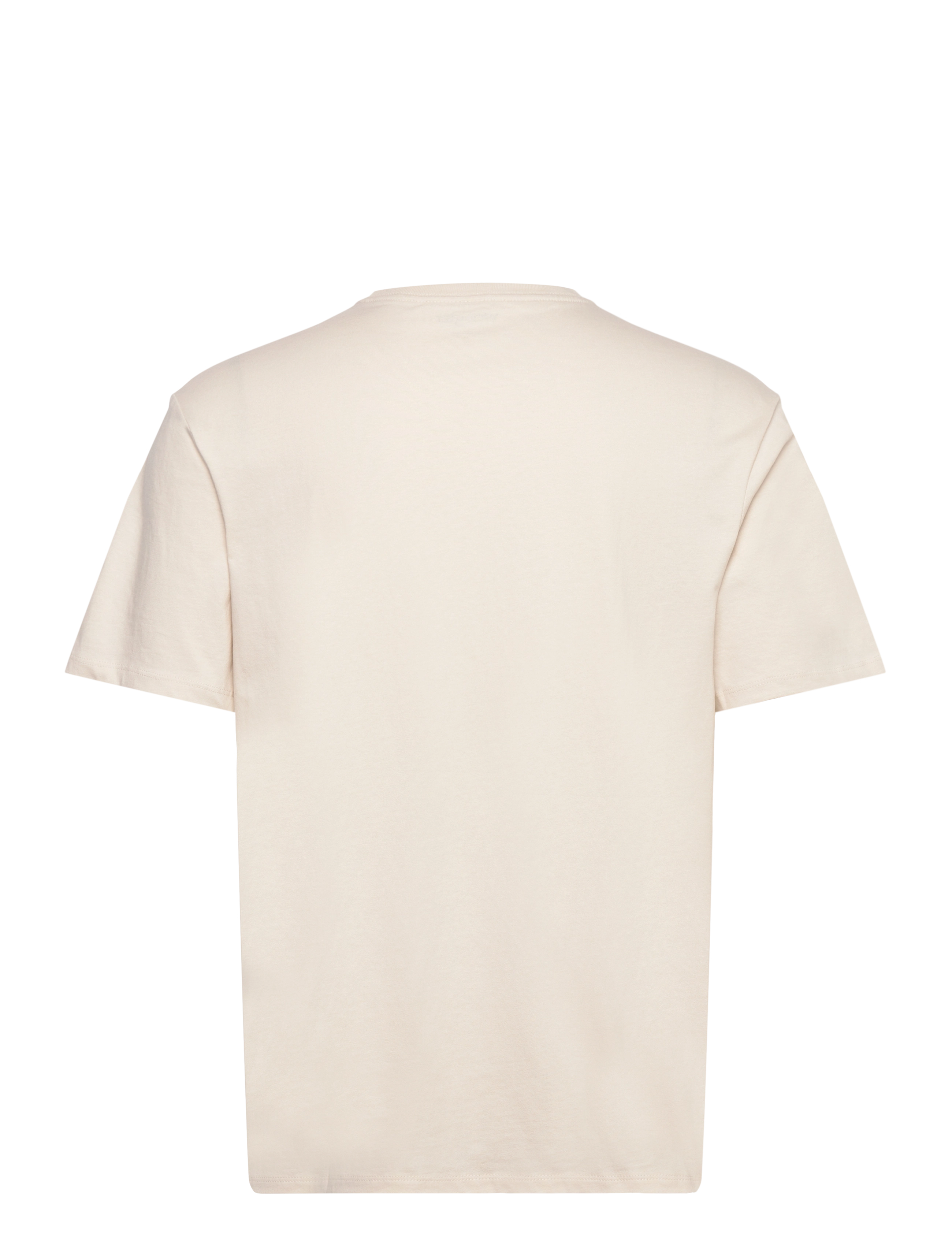 Wrangler - Small Graphic Tee - madalaimad hinnad - vintage white - 2