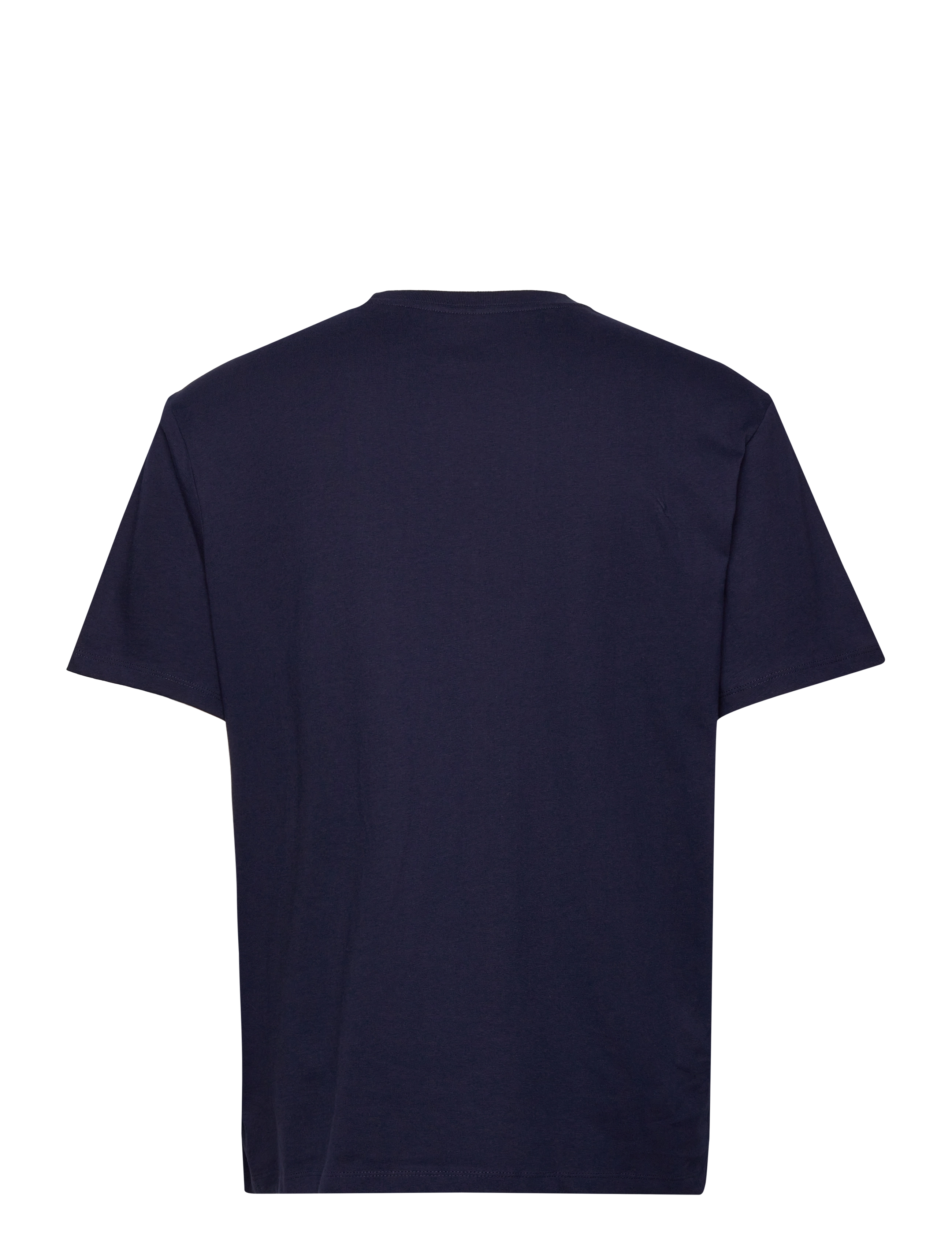 Wrangler - Small Graphic Tee - die niedrigsten preise - navy - 2