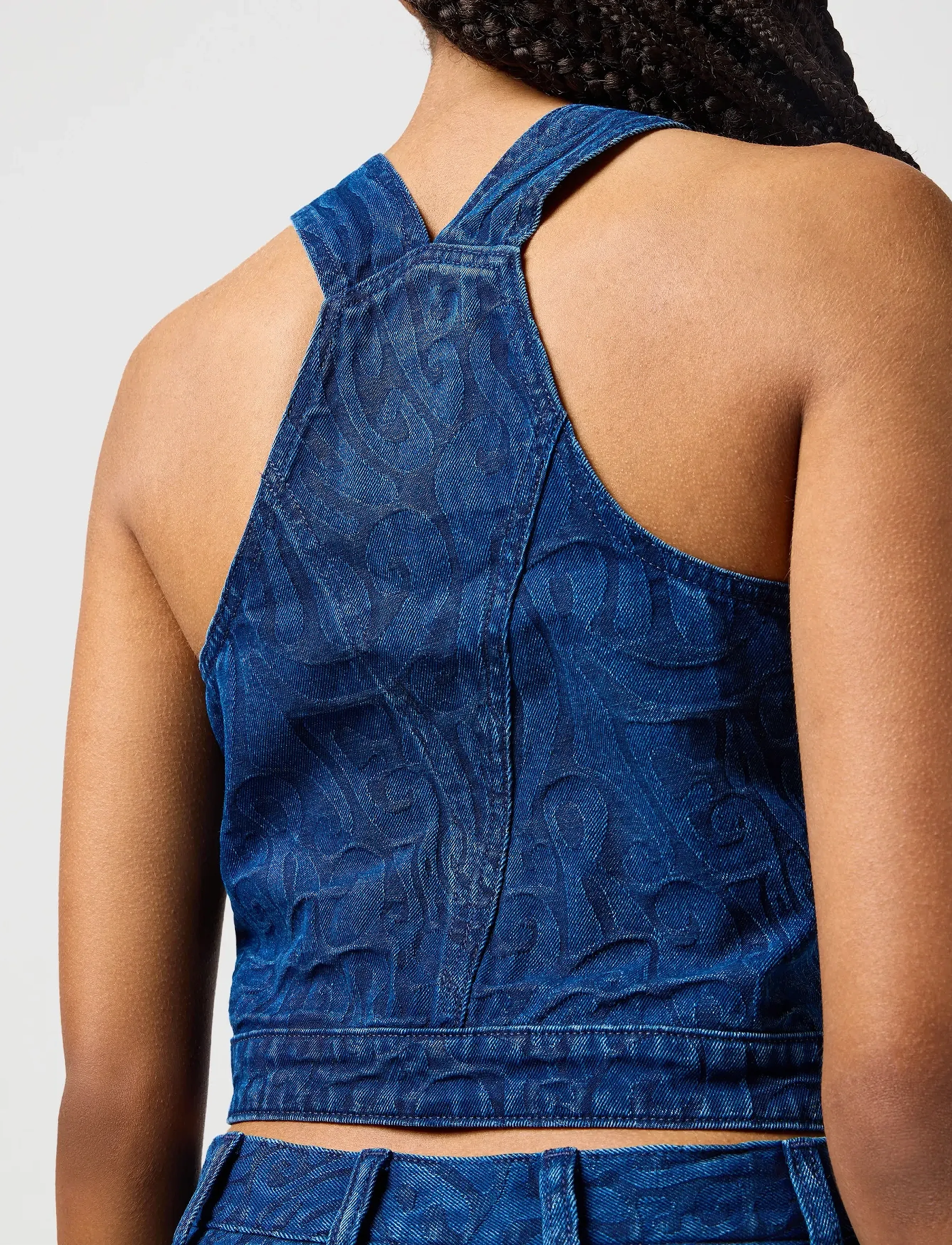 Wrangler - THE SHIRT - teksavestid - groovy jaquard - 4