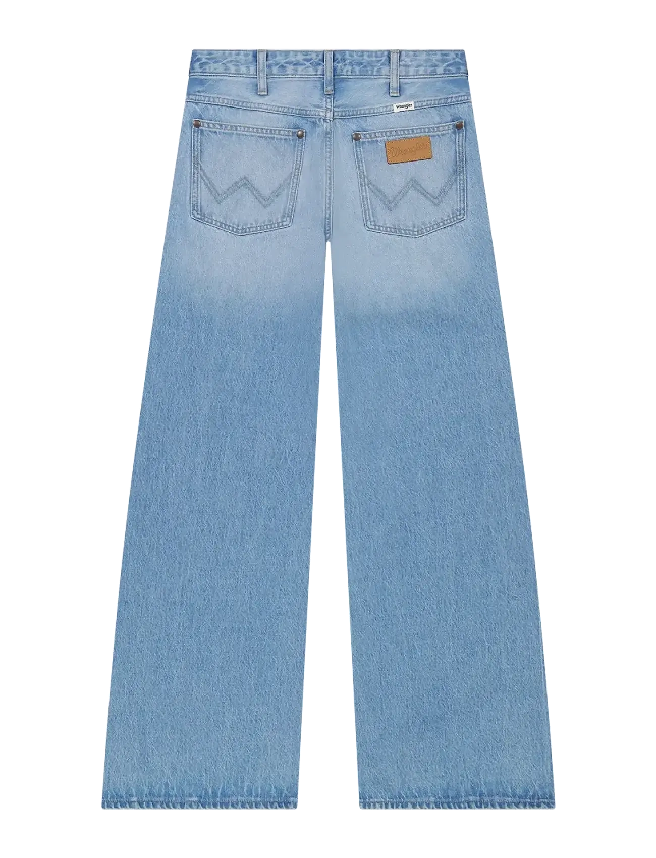 Wrangler - WORLD WIDE - laia säärega teksad - rocky wash - 2