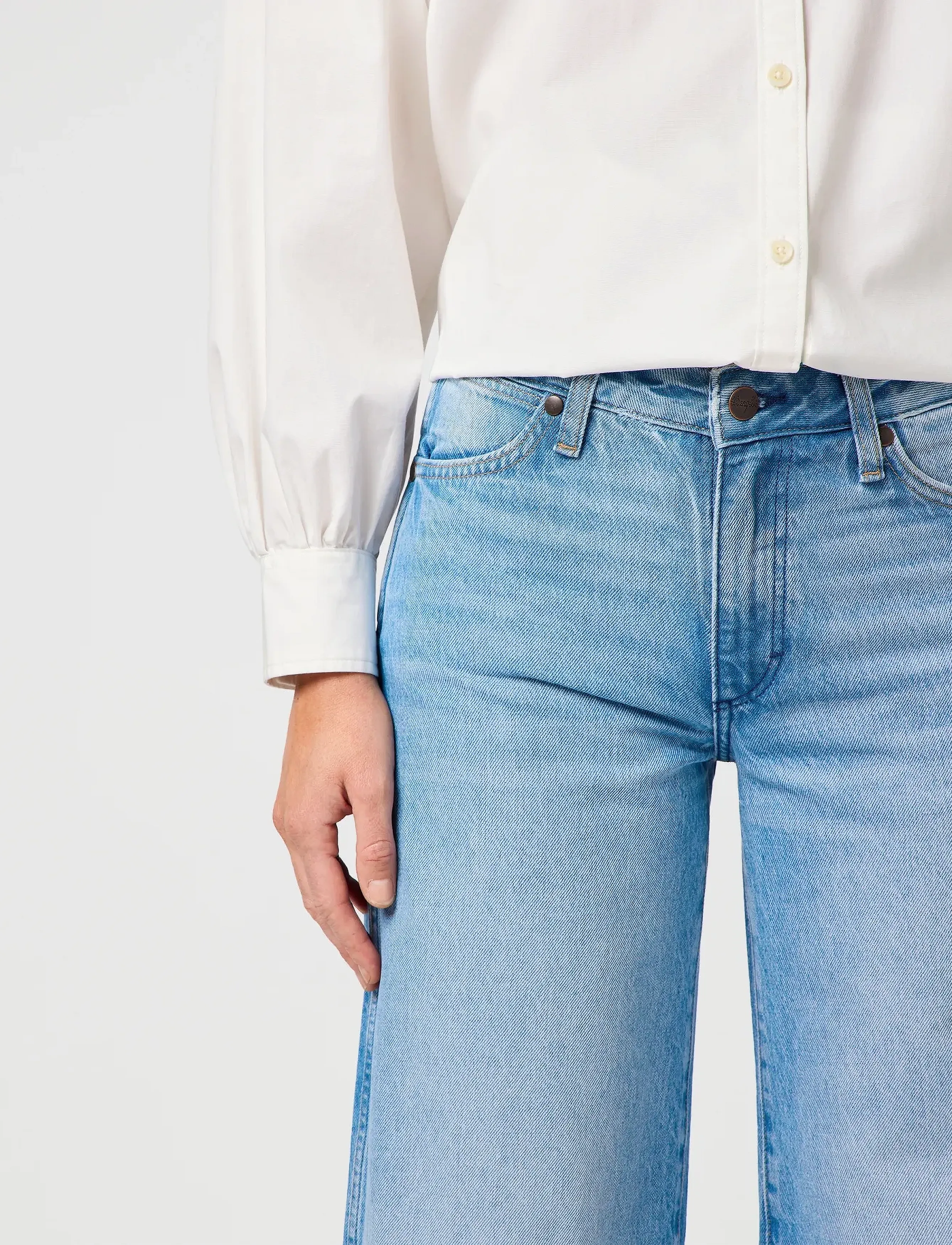 WRANGLER World Wide jeans dam – bild 5
