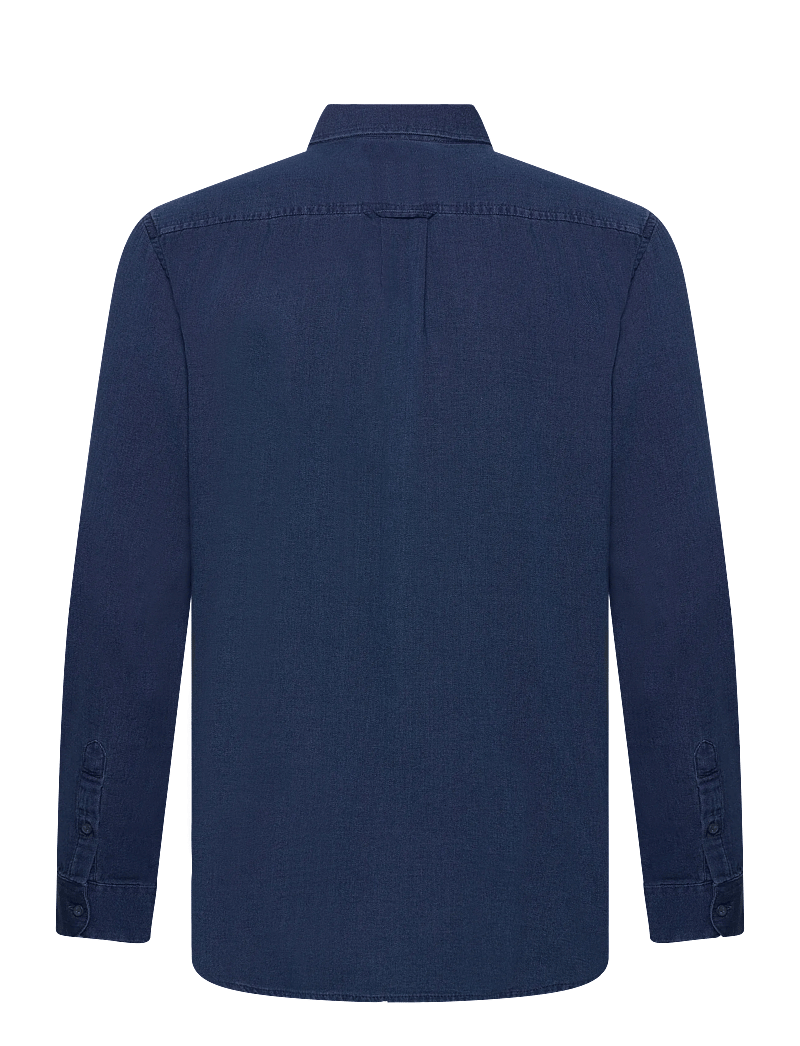 Wrangler - OXFORD SHIRT - oxford-skjortor - indigo oxford - 2