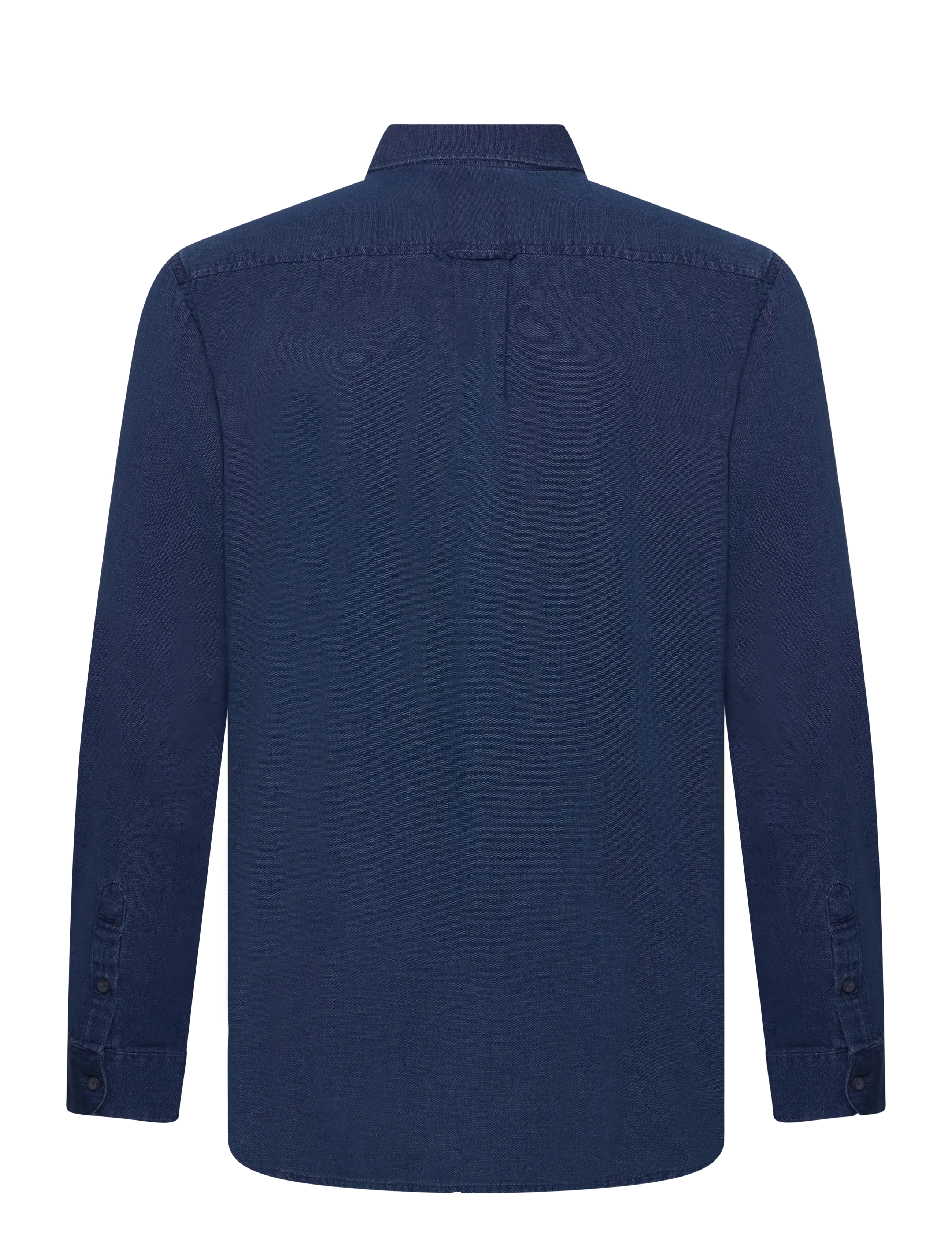 Wrangler - OXFORD SHIRT - oxford-skjortor - indigo oxford - 2