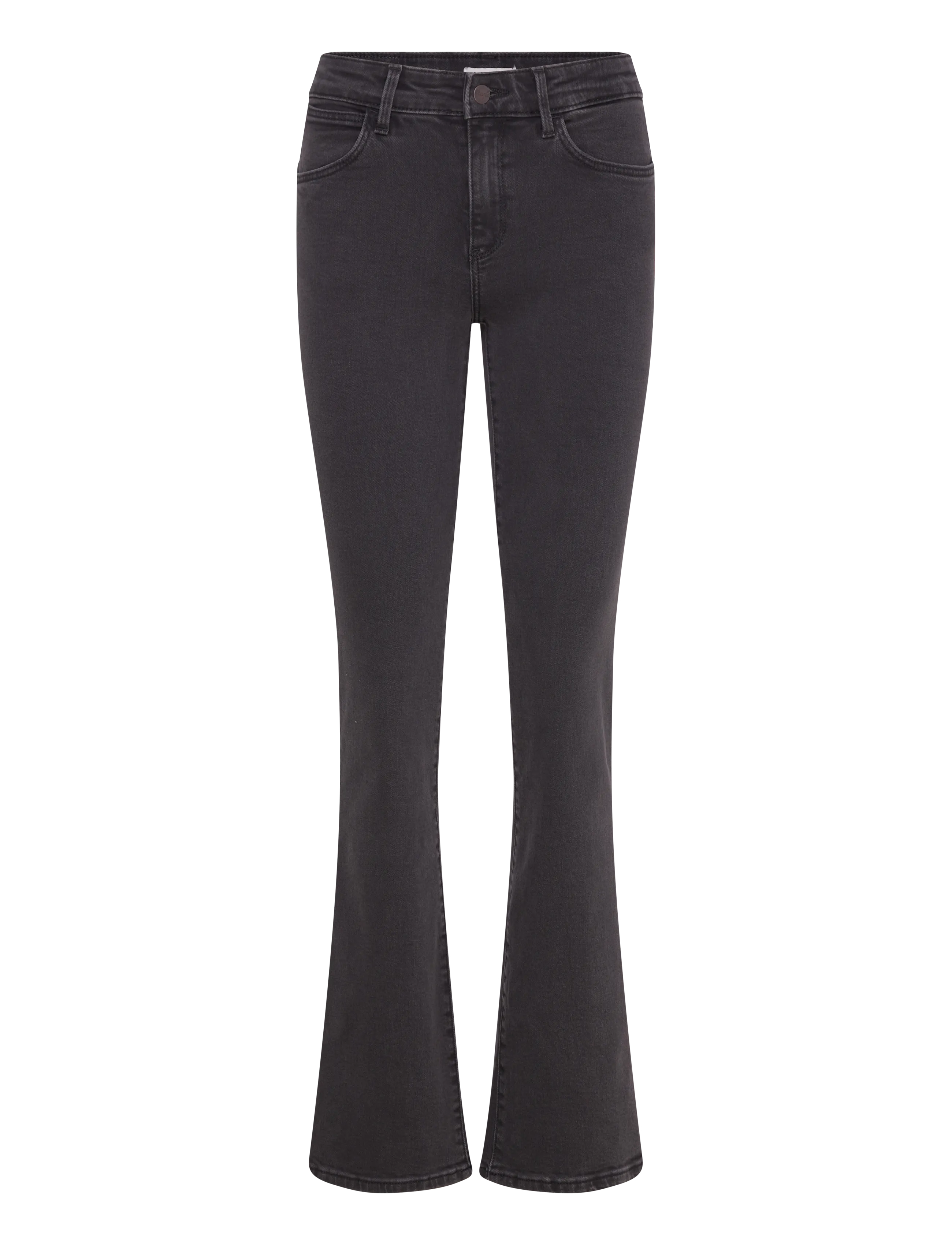 WRANGLER Bootcut Schwarz - 25x32 - Damen
