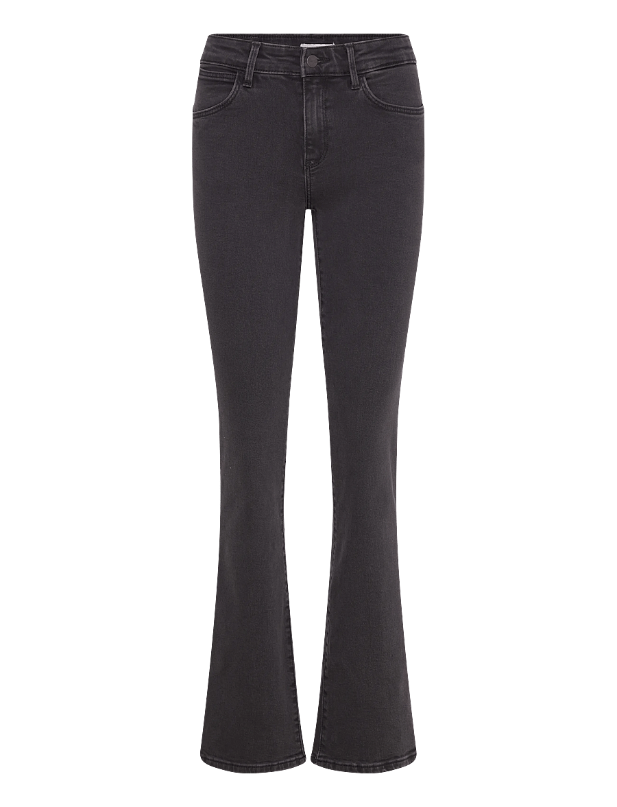 Wrangler - BOOTCUT - jeans bootcut - sultry blackout - 1