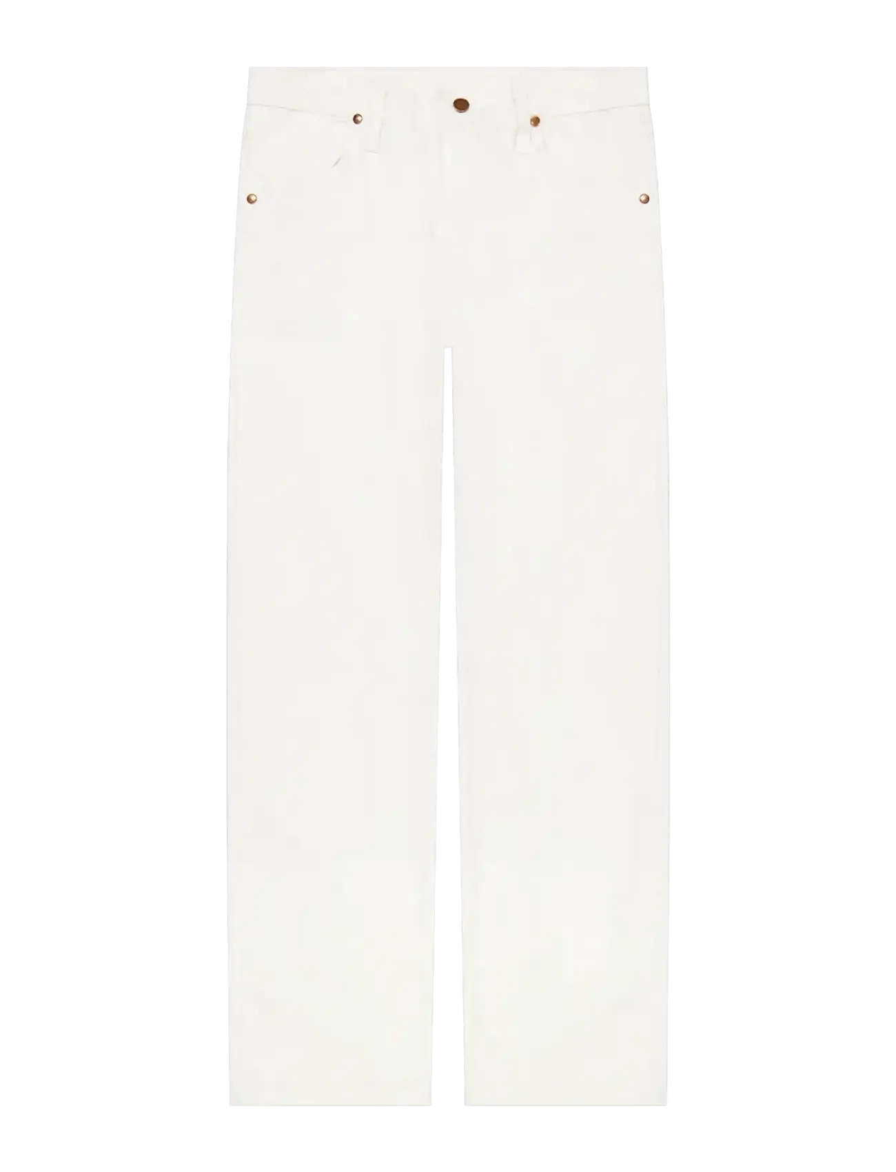 Wrangler 13MWZ - Angebote - WHITE / white