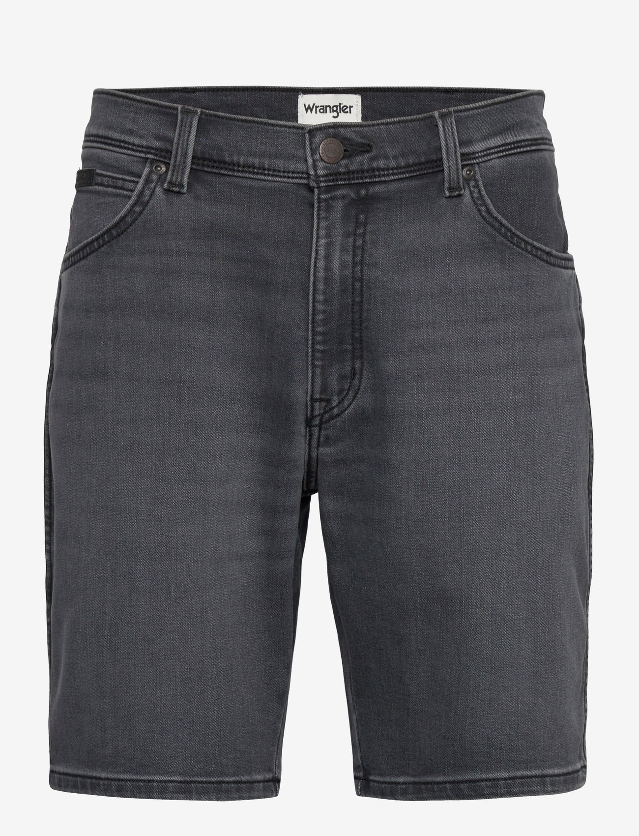 Wrangler - Texas Shorts - lühikesed teksapüksid - dusk - 1