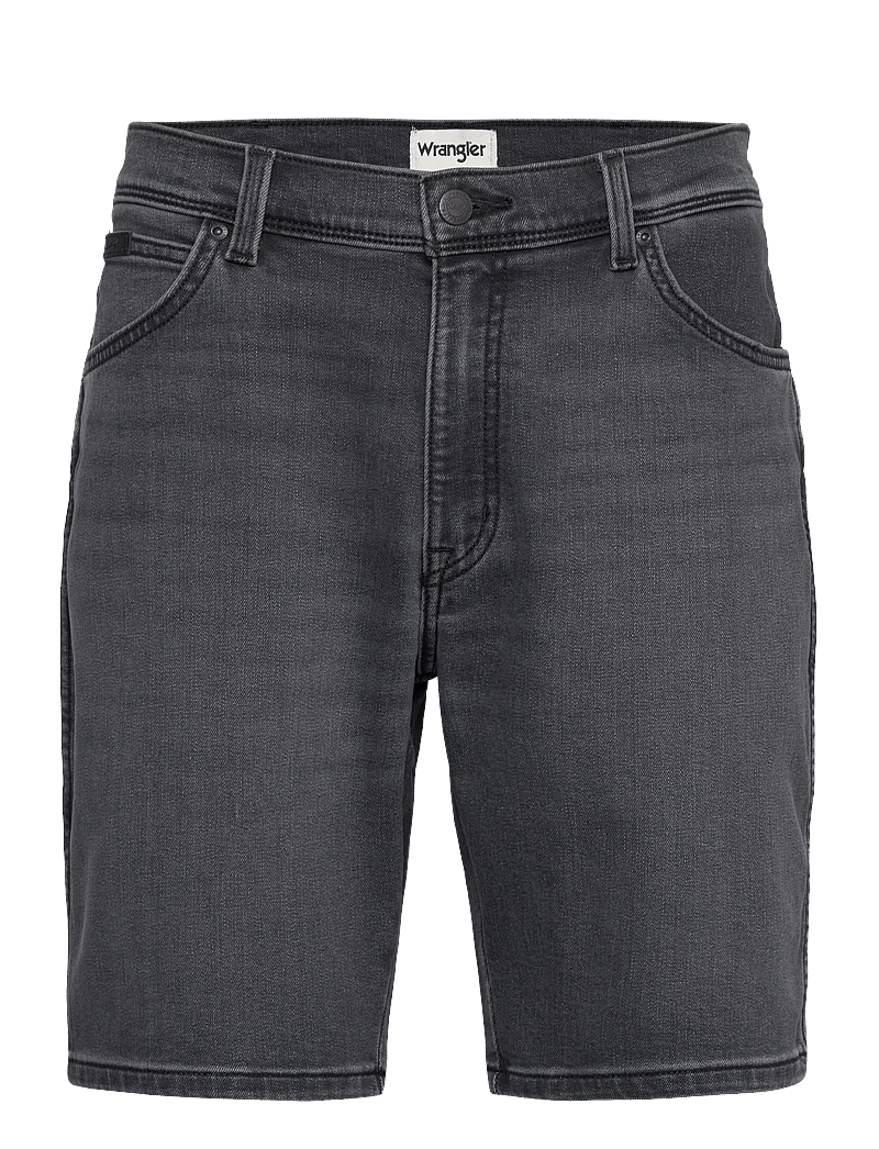 Wrangler - Texas Shorts - lühikesed teksapüksid - dusk - 1