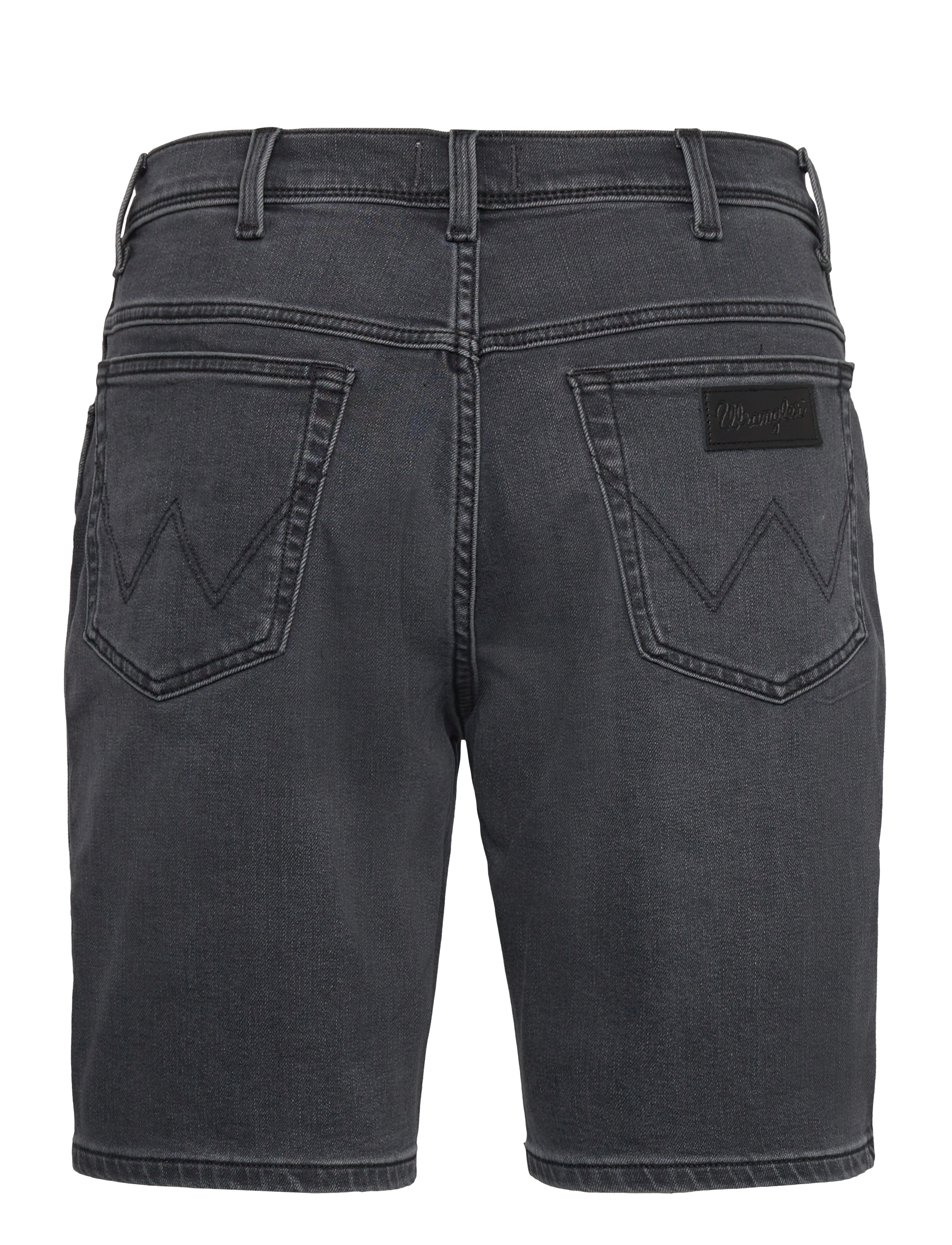 Wrangler - Texas Shorts - farkkushortsit - dusk - 2