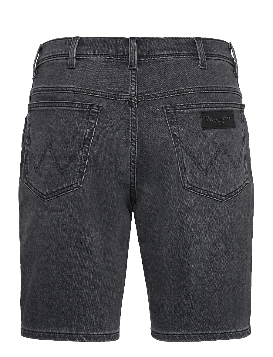 Wrangler - Texas Shorts - farkkushortsit - dusk - 2