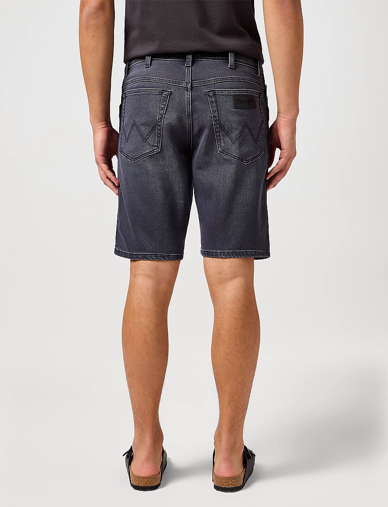 Wrangler - Texas Shorts - lühikesed teksapüksid - dusk - 3