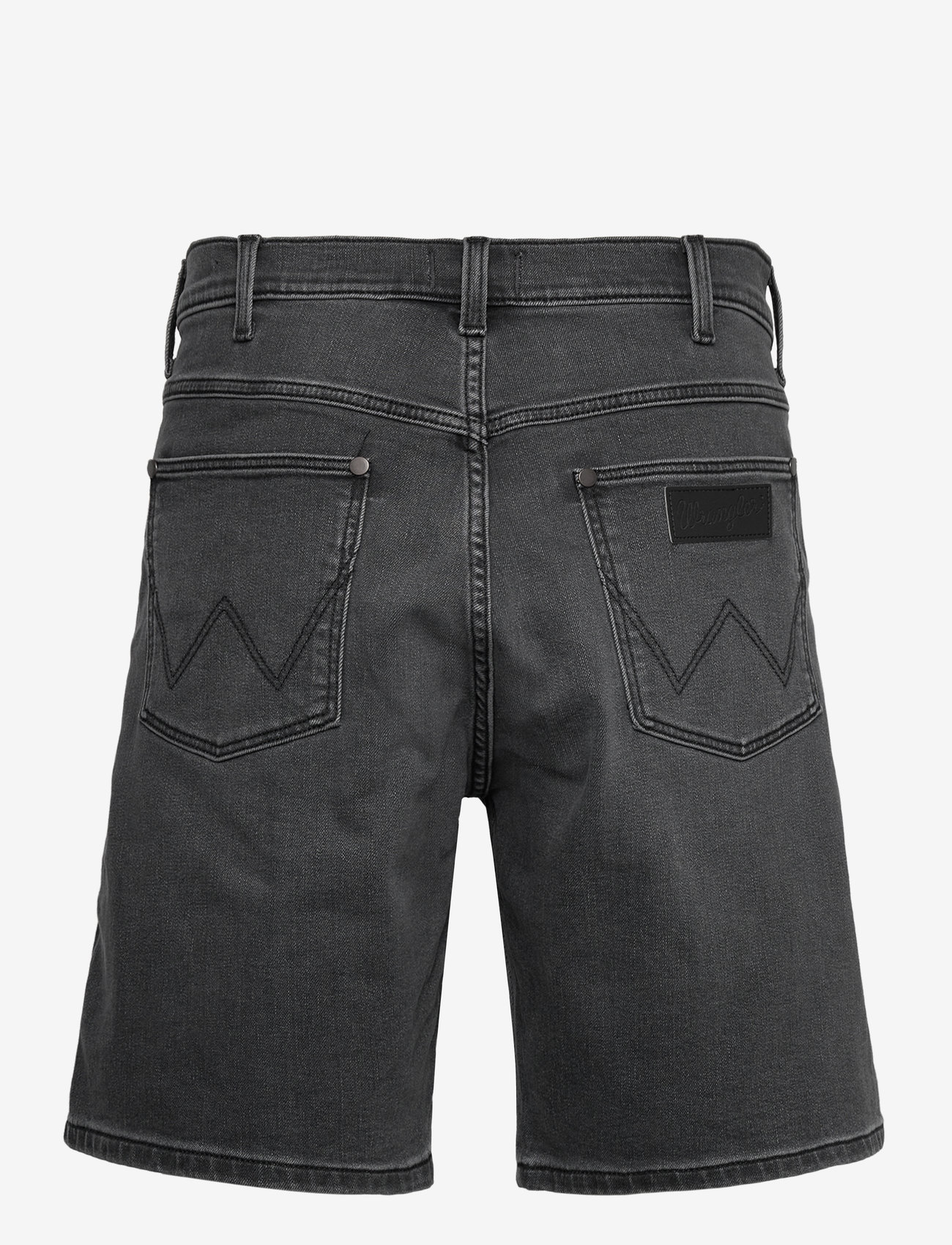 Wrangler - Frontier Short - lühikesed teksapüksid - dusk - 1