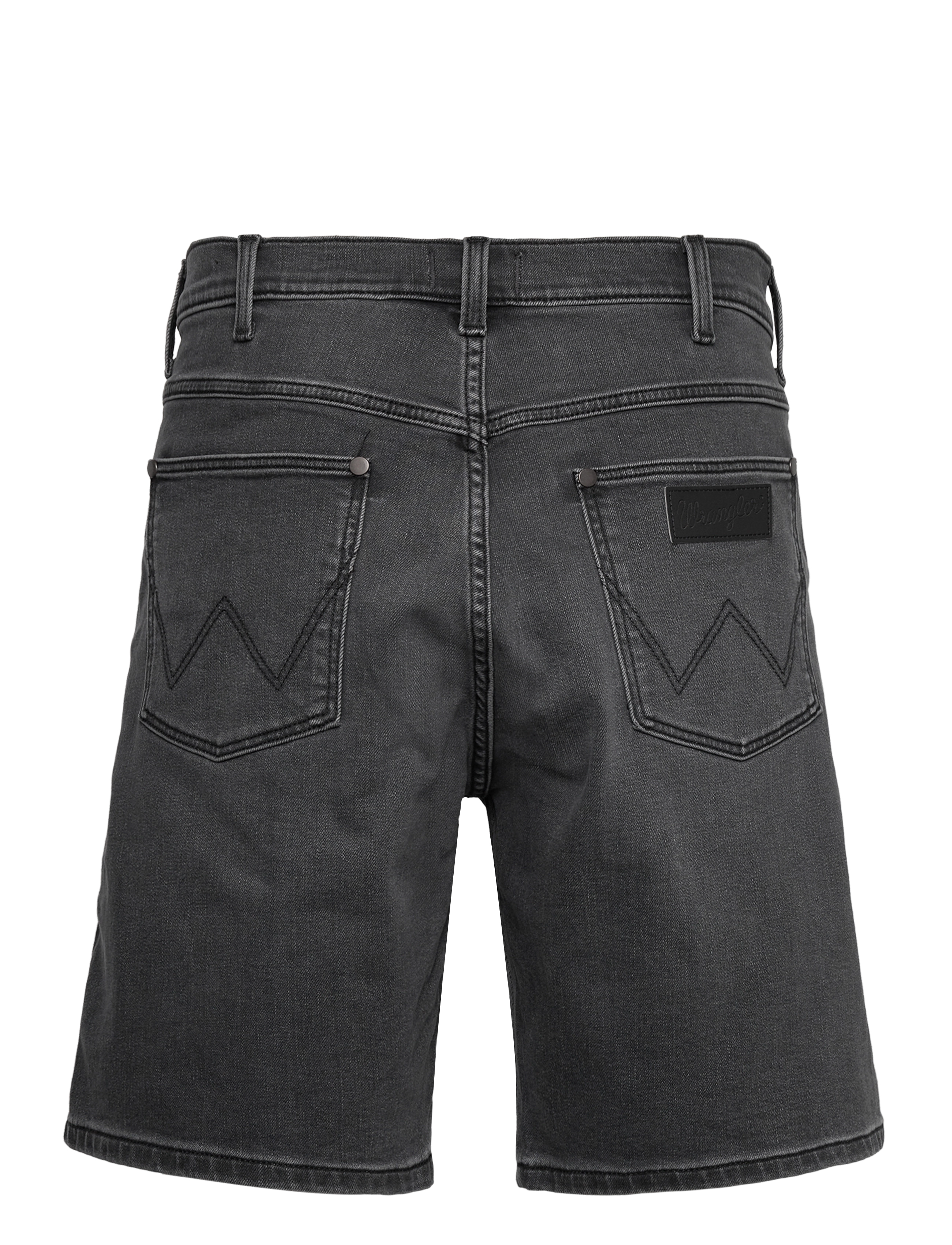 Wrangler - Frontier Short - jeans shorts - dusk - 2