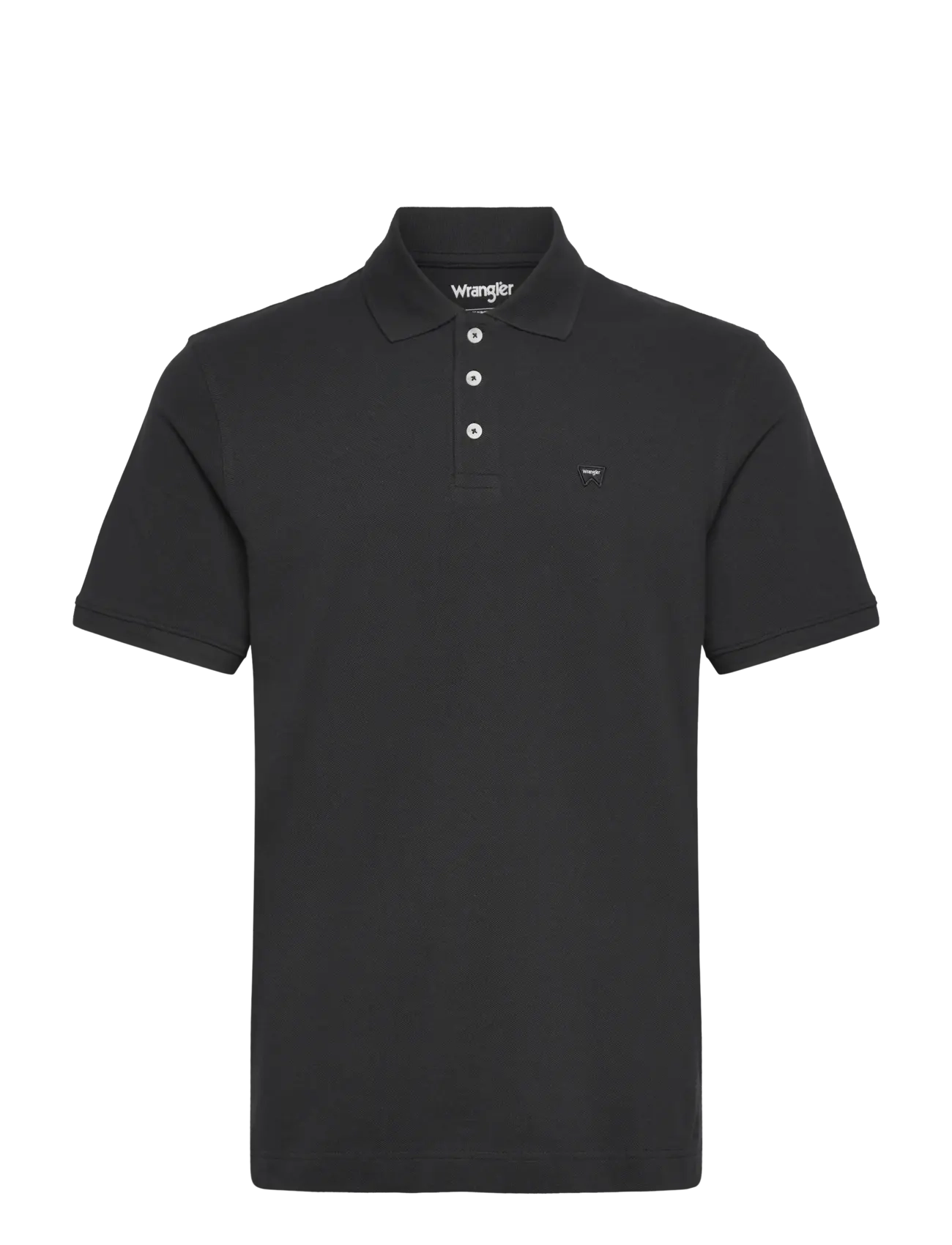 POLO SHIRT - BLACK