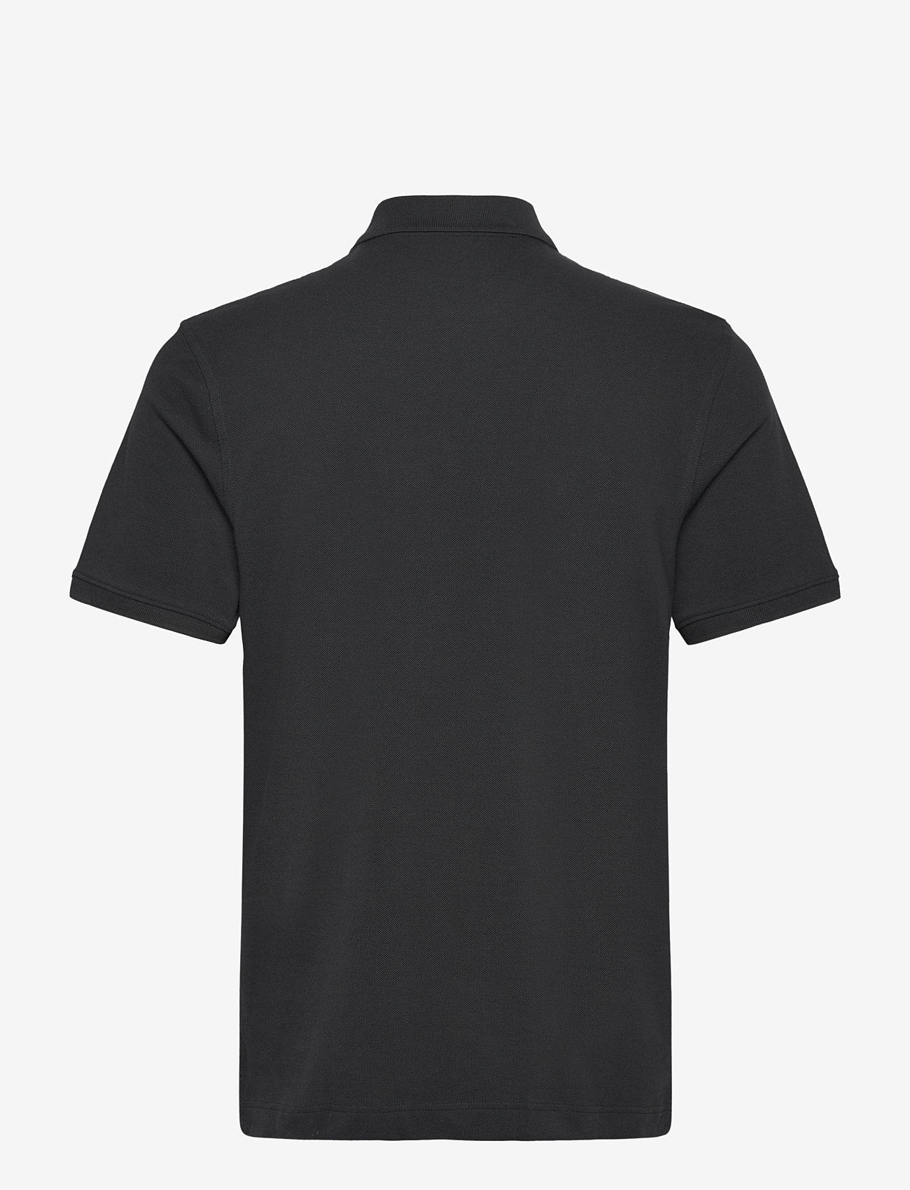 Wrangler - POLO SHIRT - efterårstøj - black - 1