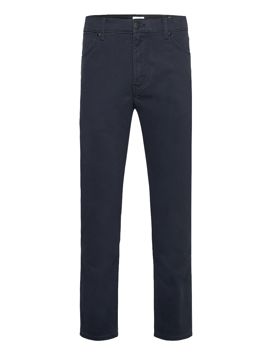 Wrangler - GREENSBORO - slim jeans - dark navy - 1