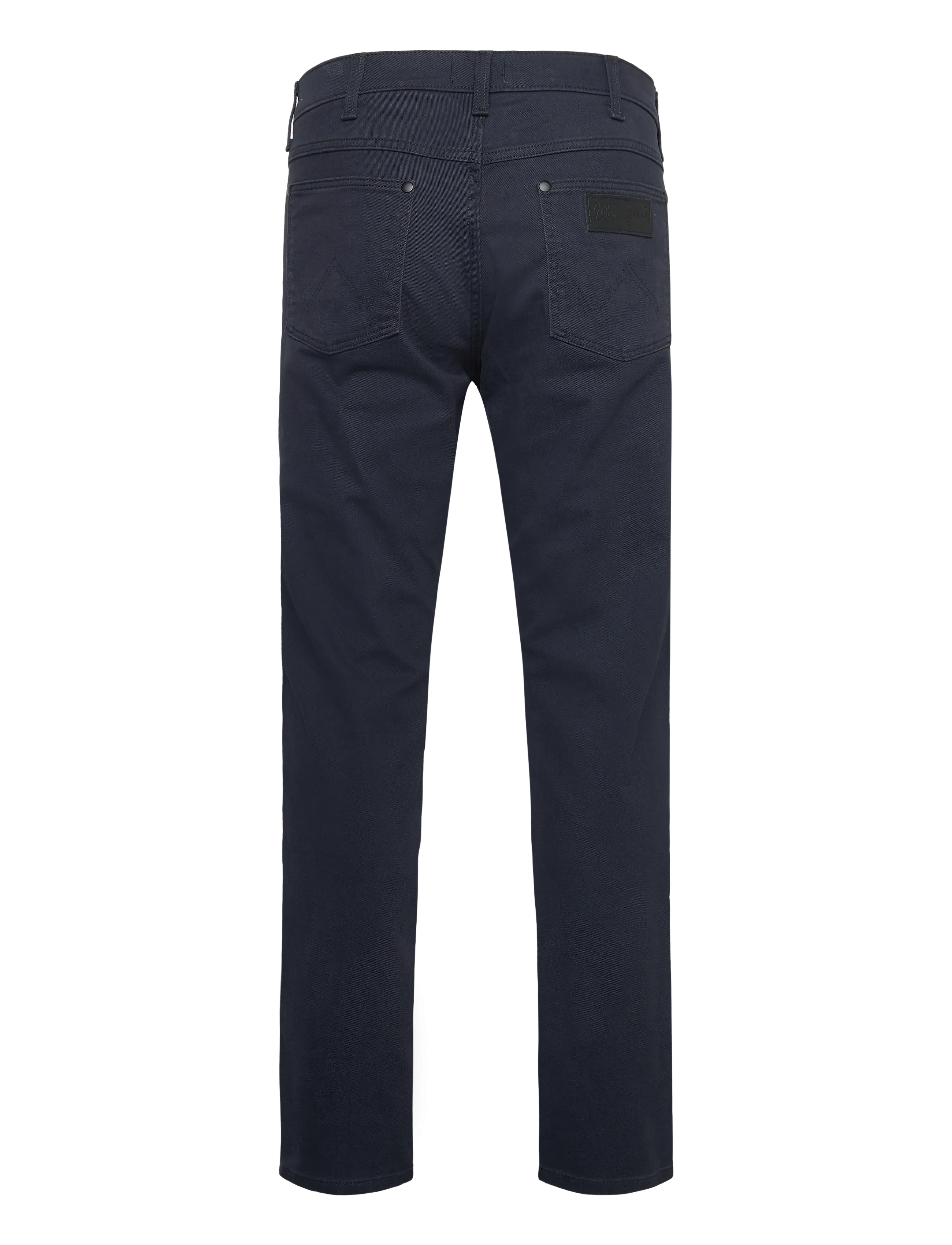 Wrangler - GREENSBORO - trousers & jeans - dark navy - 2