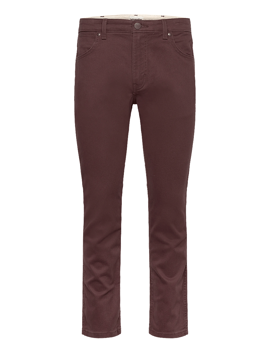 Wrangler - GREENSBORO - mahogany - 1