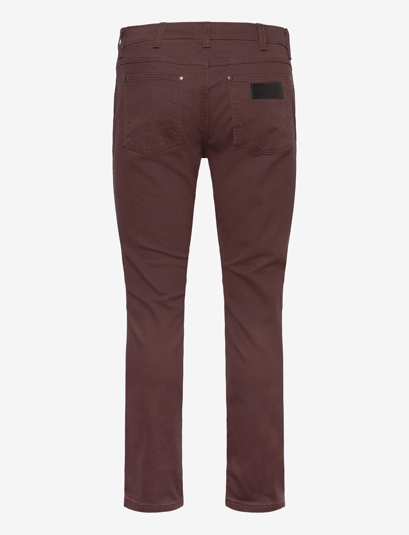 Wrangler - GREENSBORO - slim jeans - mahogany - 2