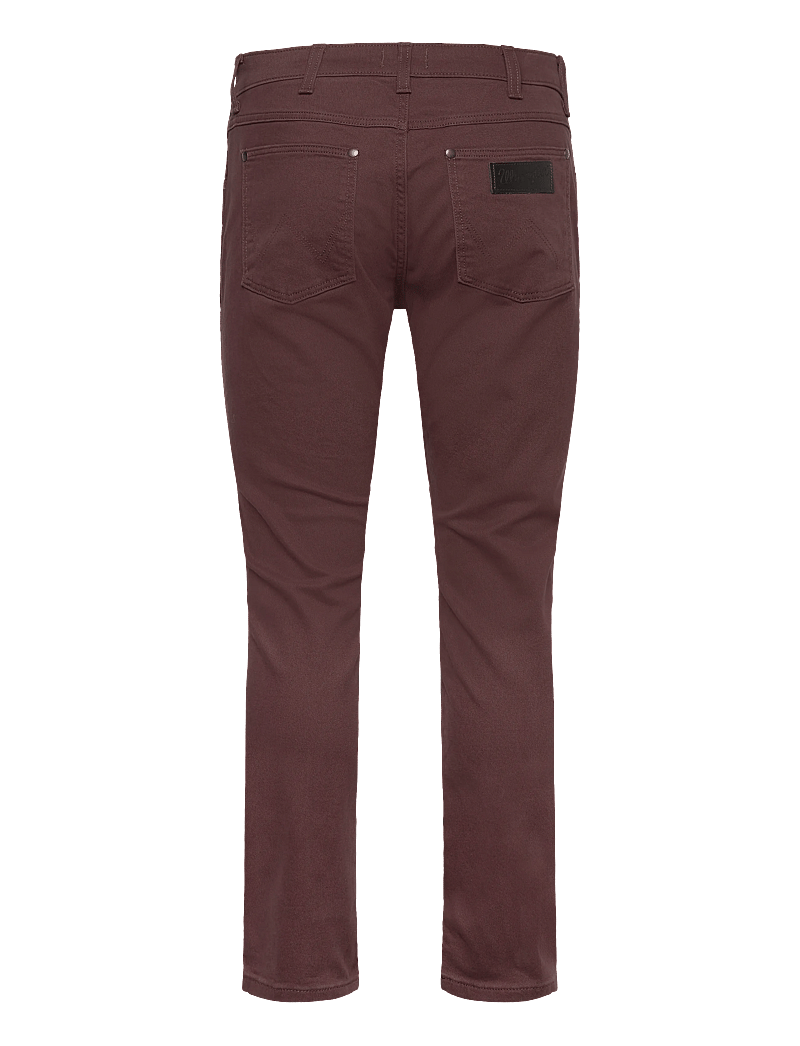 Wrangler - GREENSBORO - slim fit jeans - mahogany - 2