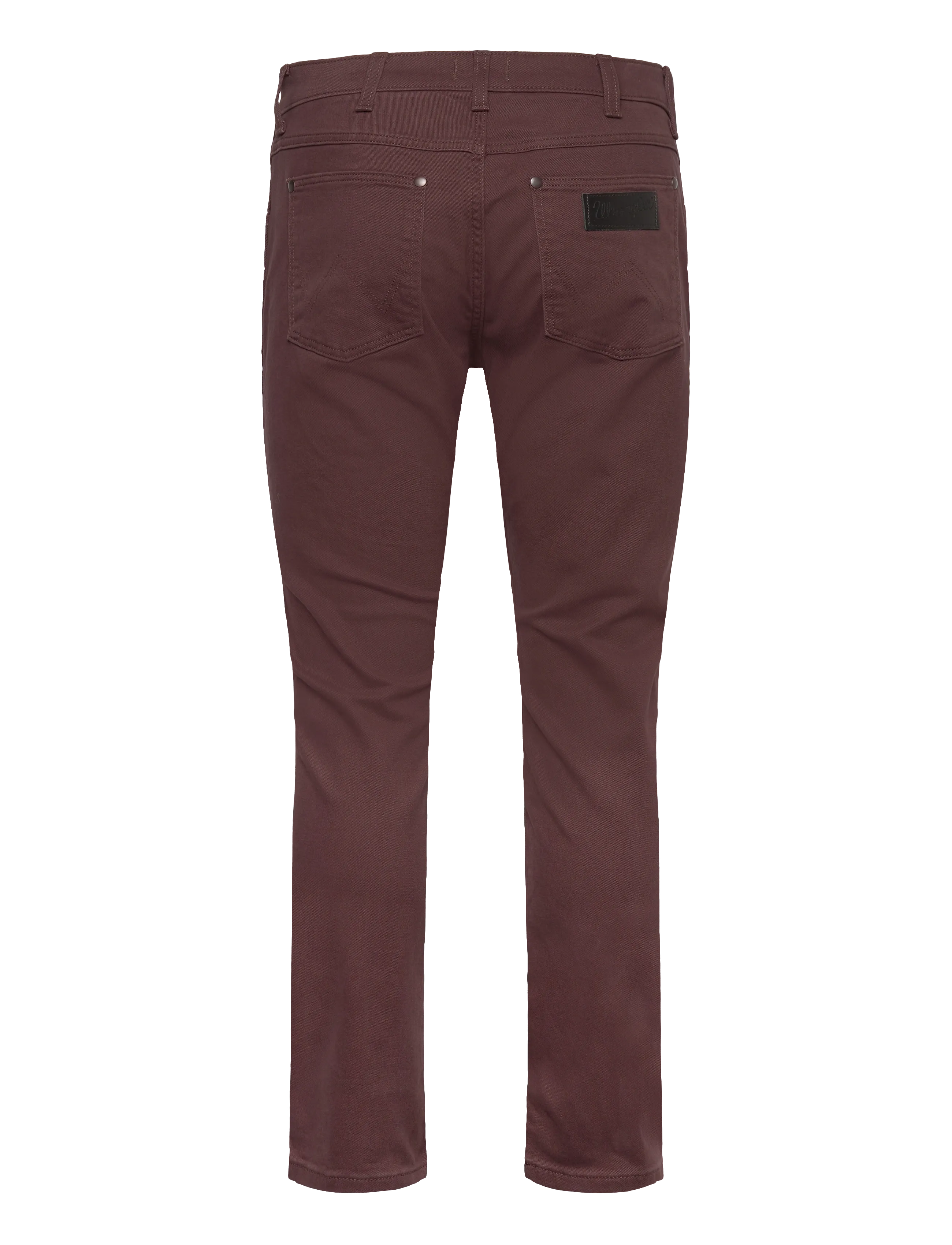Wrangler - GREENSBORO - kitsad teksad - mahogany - 2