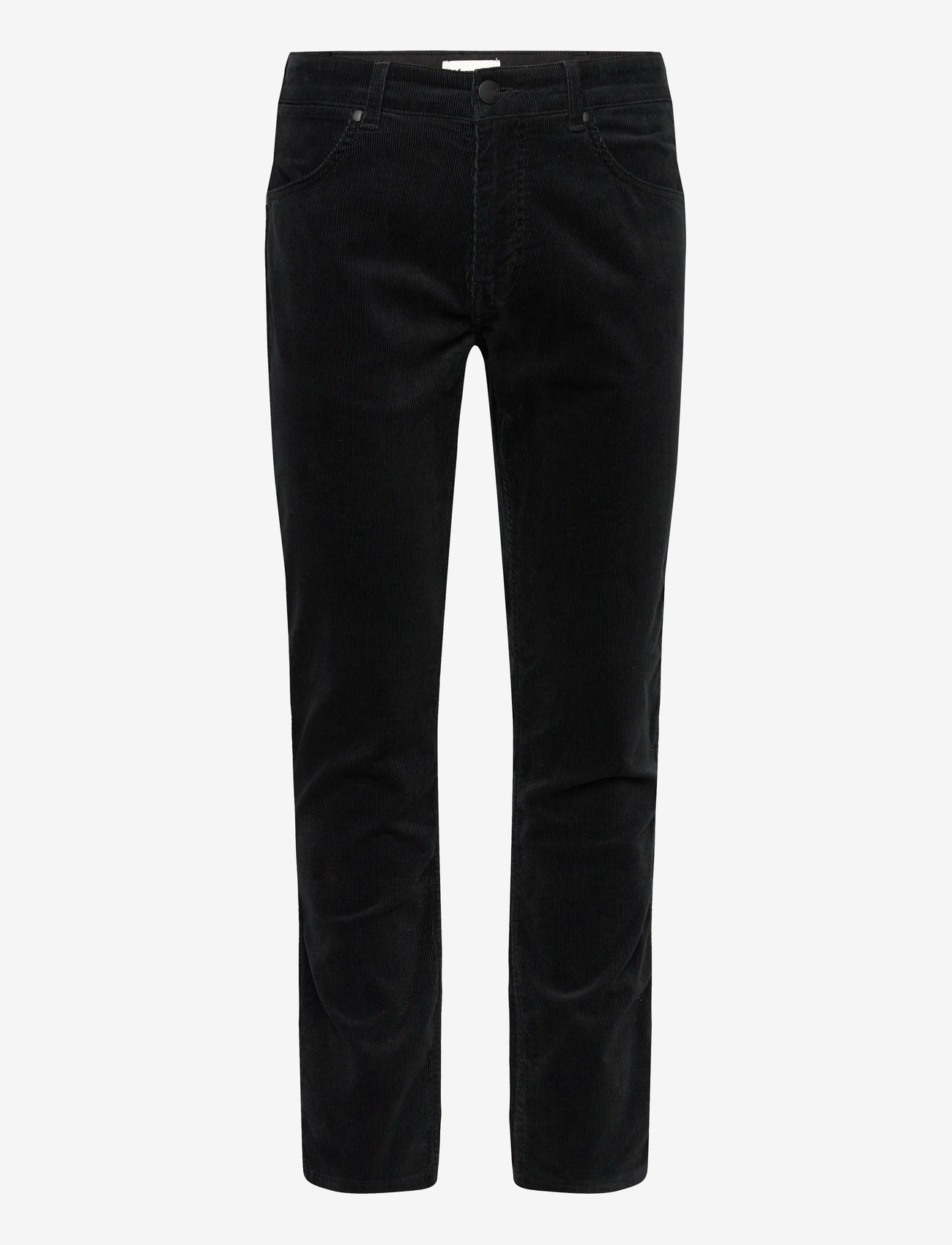 Wrangler - GREENSBORO - slim jeans - black - 1
